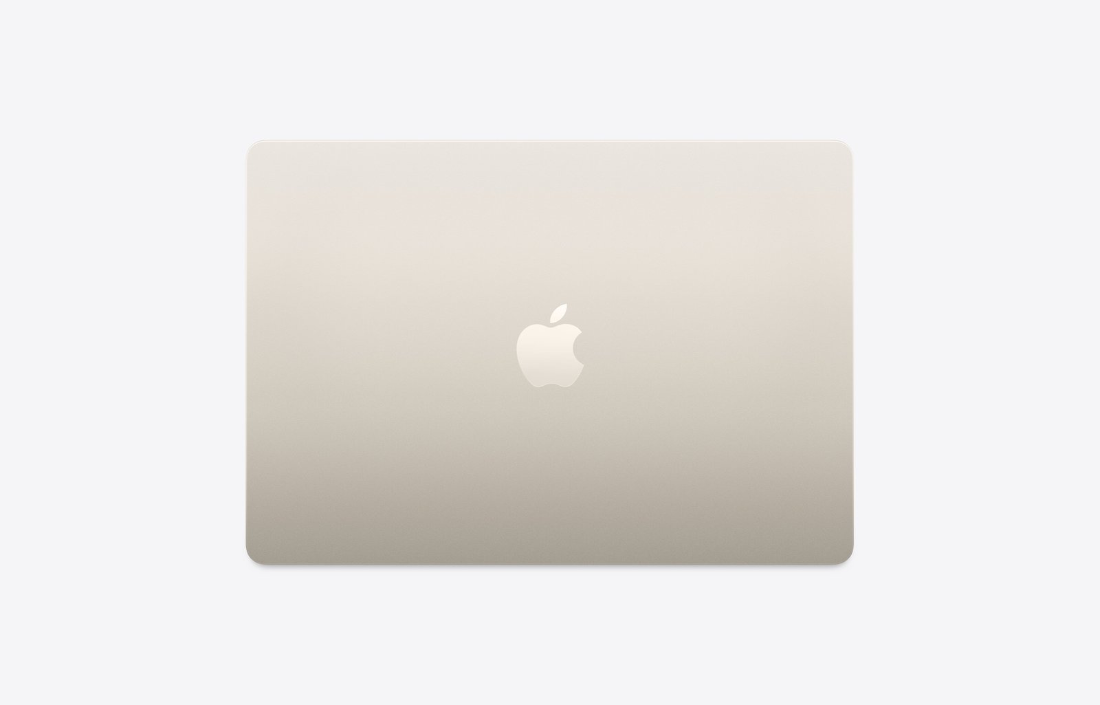 Apple MacBook Air 15-inch M5 10CPU/10GPU 16GB 512GB Starlight — US Keyboard image 2
