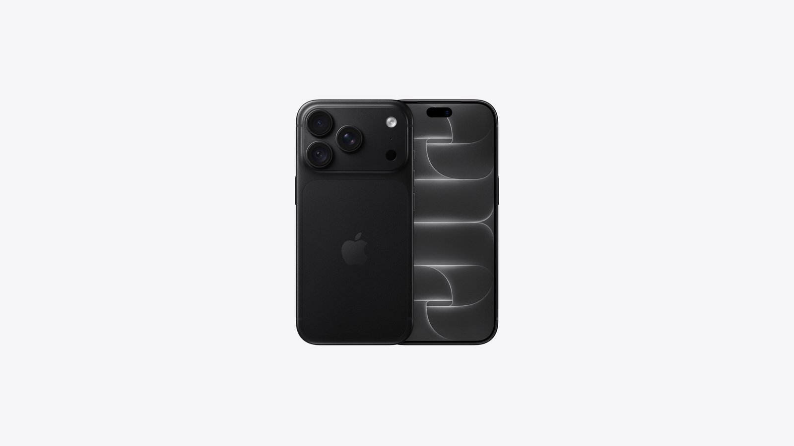 Apple iPhone 18 Pro 2TB Black