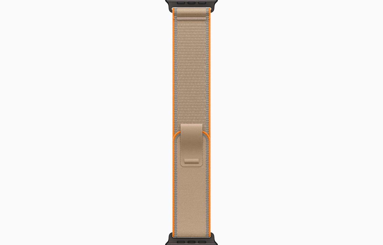 Apple Watch Ultra 4 GPS + Cellular, 49mm Black Titanium Case with Sand Trail Loop — S/M image 3