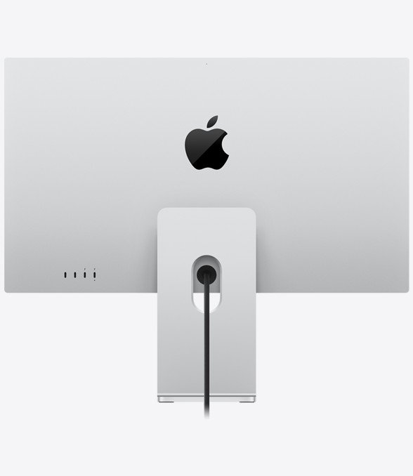 Apple Studio Display - Nano-texture glass - Tilt- and height-adjustable stand image 2