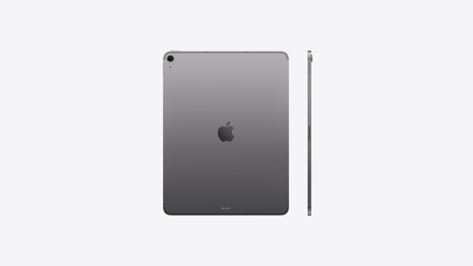 Apple iPad Air M4 13-inch 1TB Wi-Fi + Cellular Space Gray image 2
