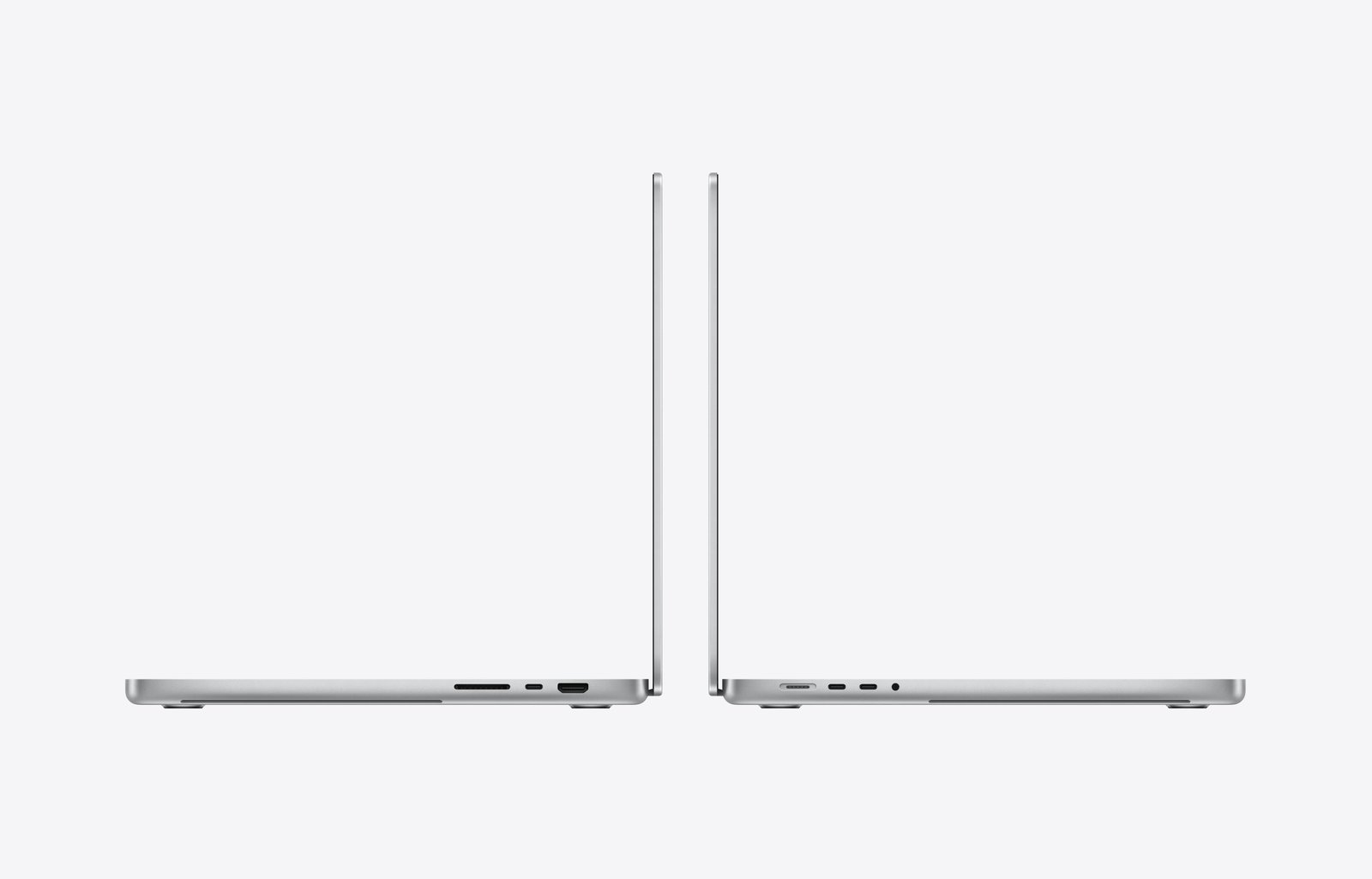 Apple MacBook Pro 16-inch M5 Max 18CPU/32GPU 36GB 2TB Silver Nano-texture — US Keyboard image 4