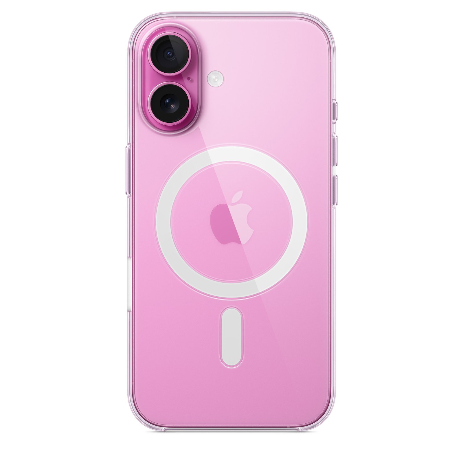 Apple iPhone 16 Clear Case with MagSafe image 3
