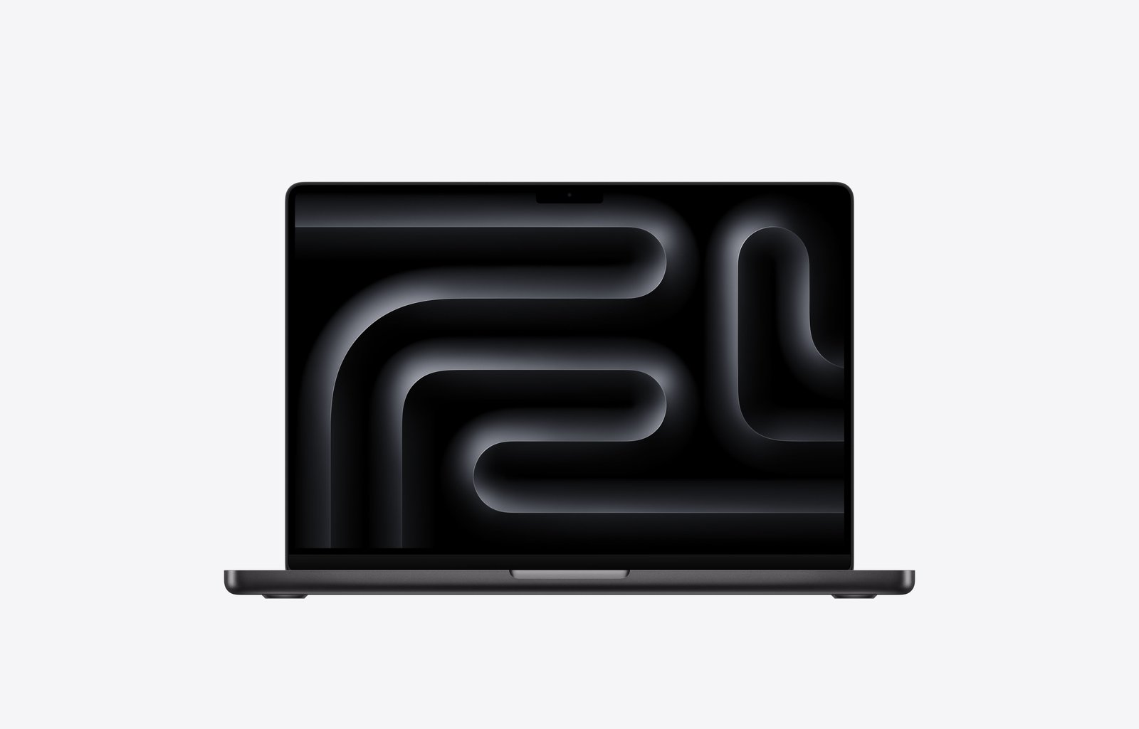 Apple MacBook Pro 14-inch M5 Max 18CPU/32GPU 36GB 2TB Space Black — US Keyboard image 3