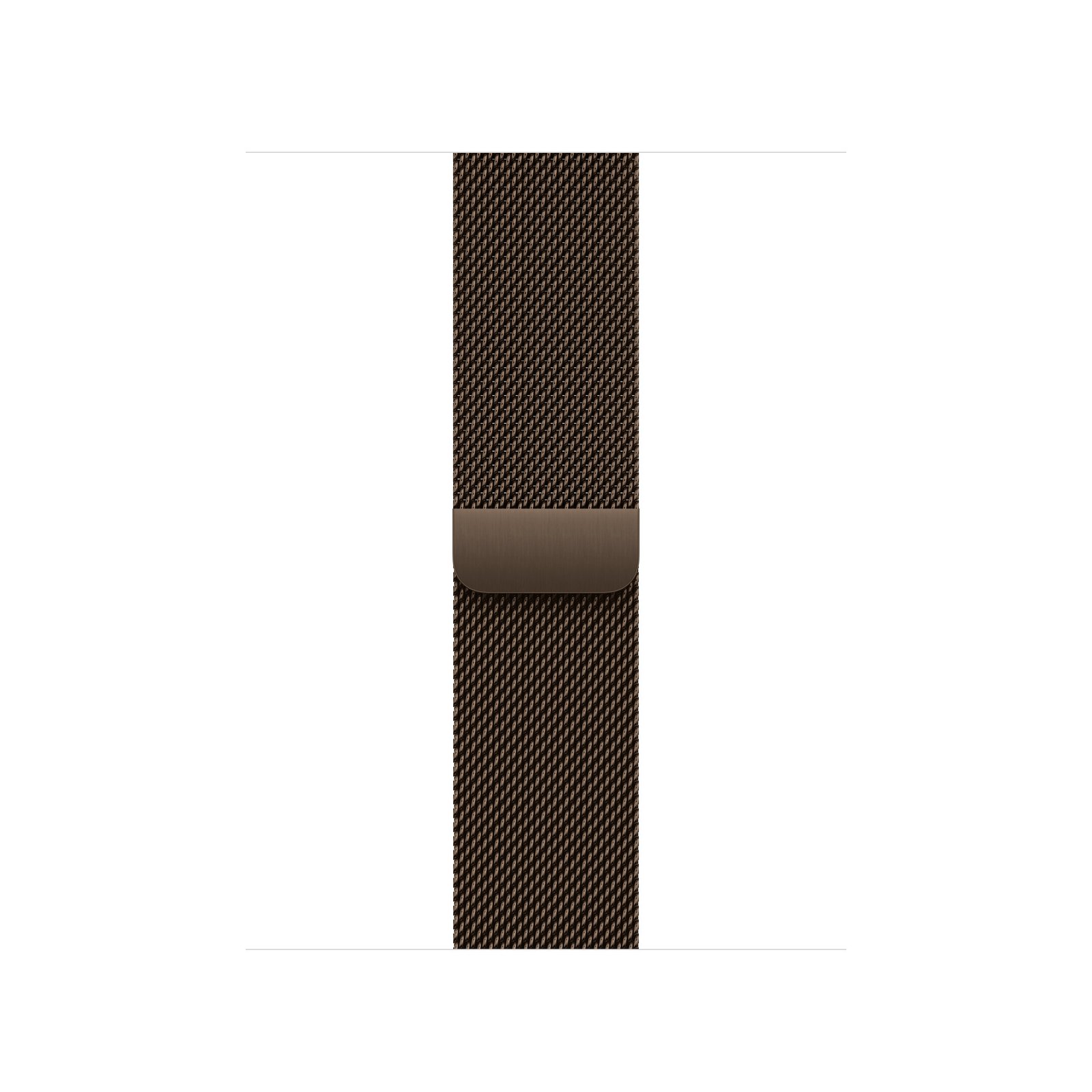 Apple 42mm Dark Bronze Milanese Loop