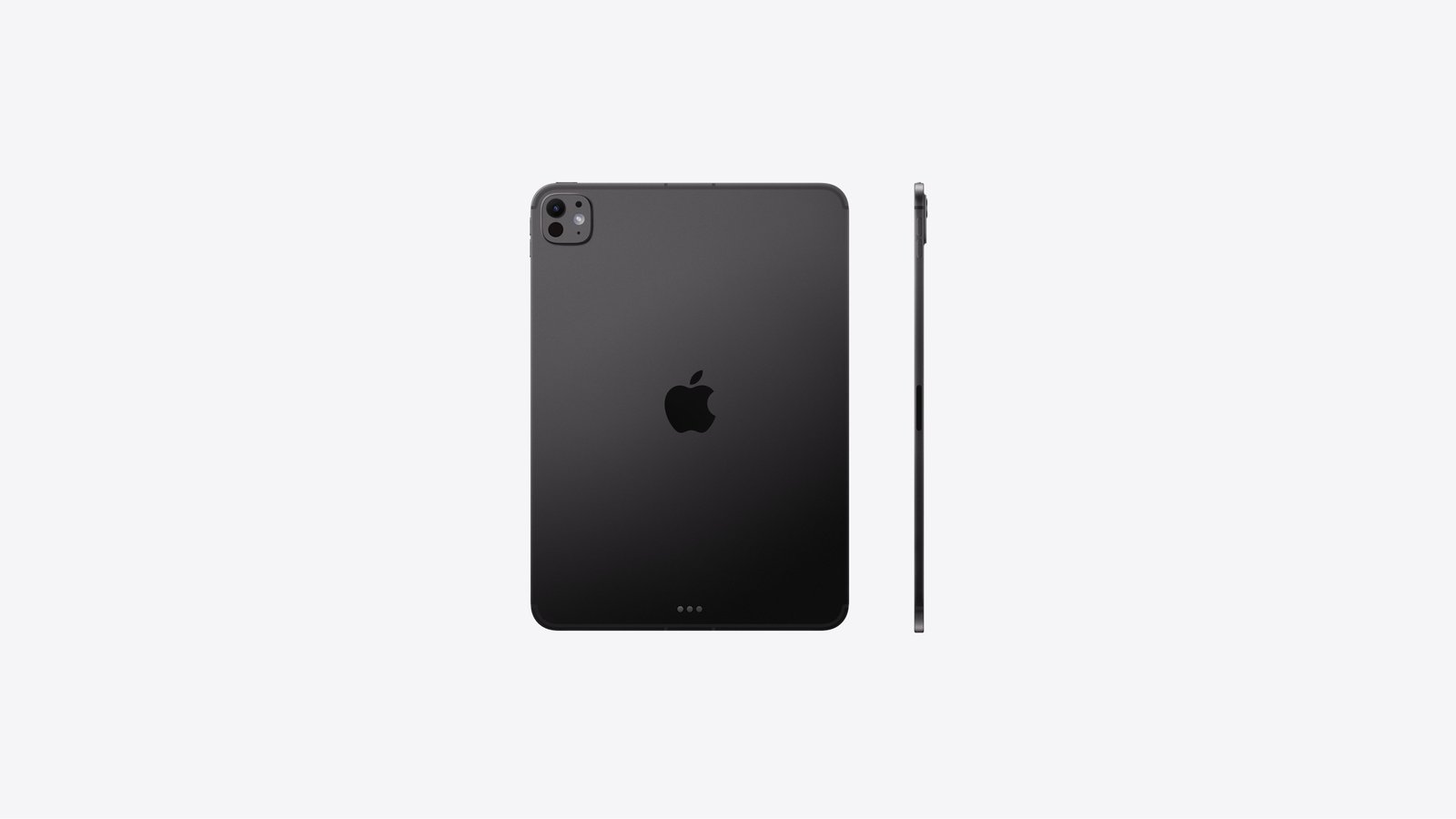 Apple iPad Pro M5 11-inch 1TB Wi-Fi + Cellular Space Black Nano-texture image 3