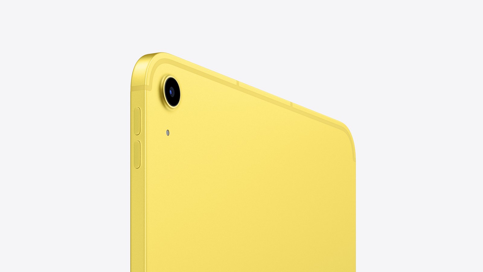 Apple iPad A16 512GB Wi-Fi + Cellular Yellow image 3
