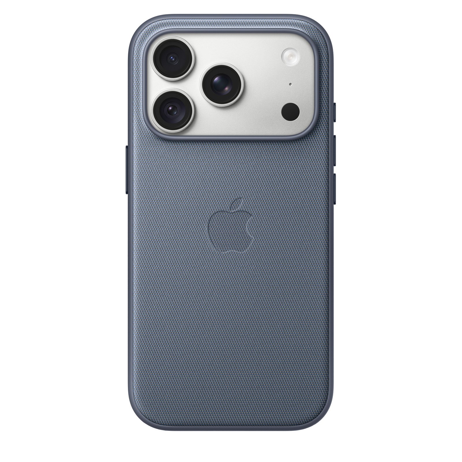Apple iPhone 18 Pro TechWoven Case with MagSafe – Chambray Blue image 3