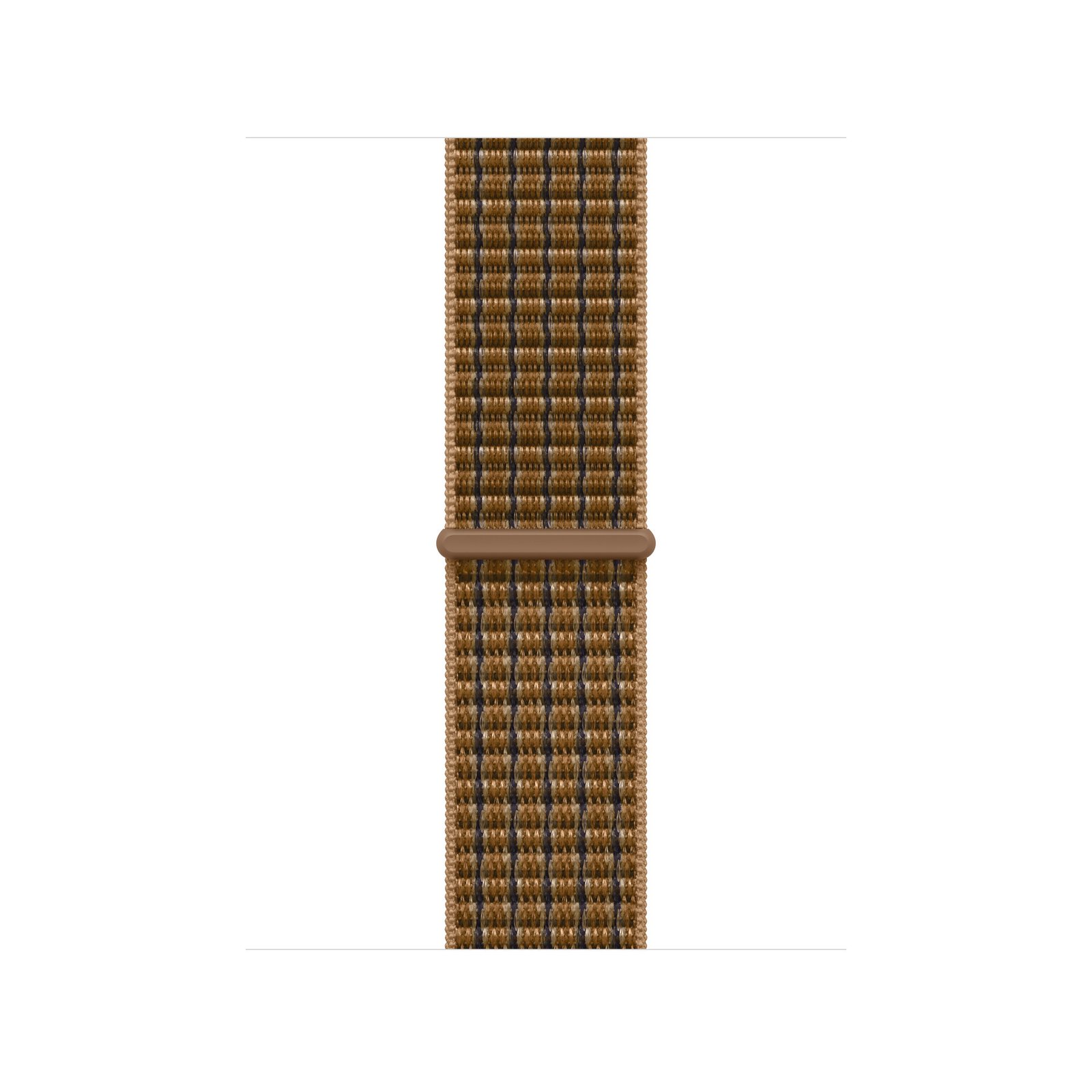 Apple 42mm Light Umber Plaid Sport Loop