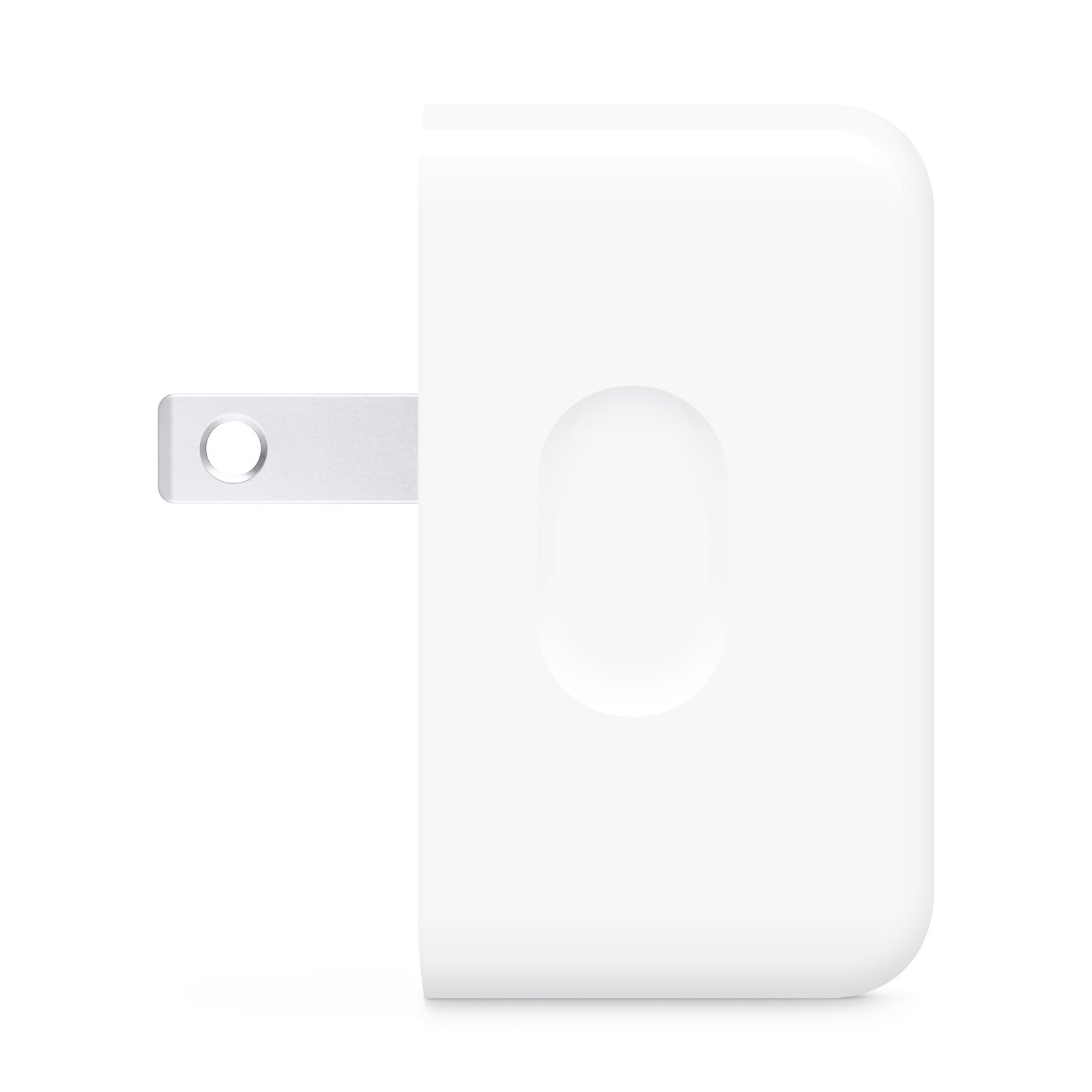 Apple 35W Dual USB-C Port Compact Power Adapter image 3