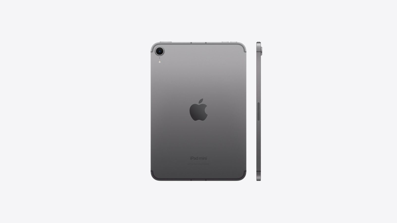 Apple iPad mini A17 Pro 128GB Wi-Fi + Cellular Space Gray image 2