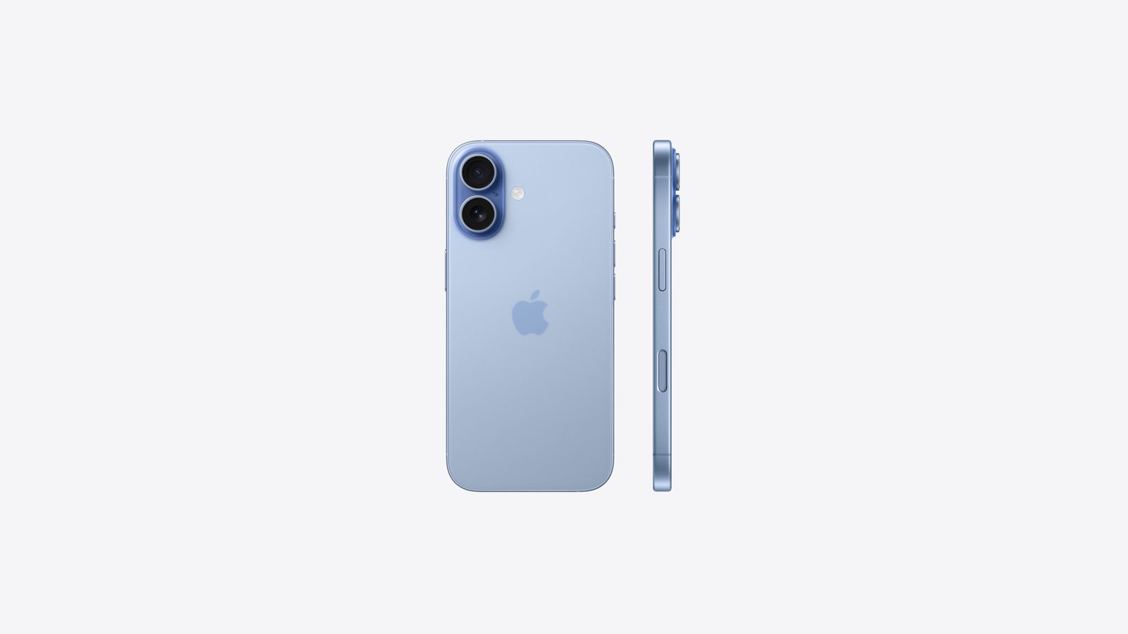 Apple iPhone 17 256GB Mist Blue image 3