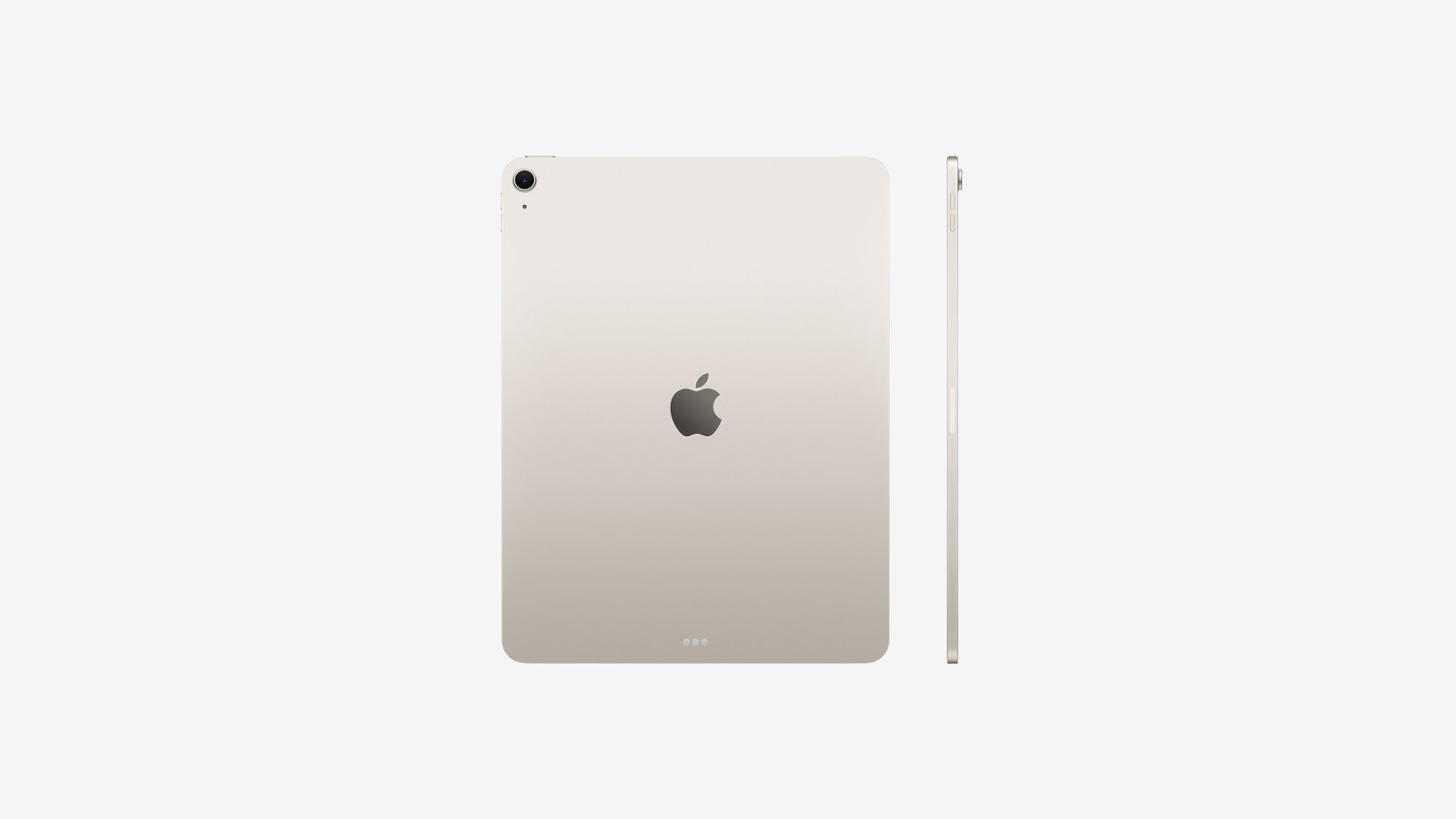 Apple iPad Air M4 13-inch 1TB Wi-Fi Starlight image 2