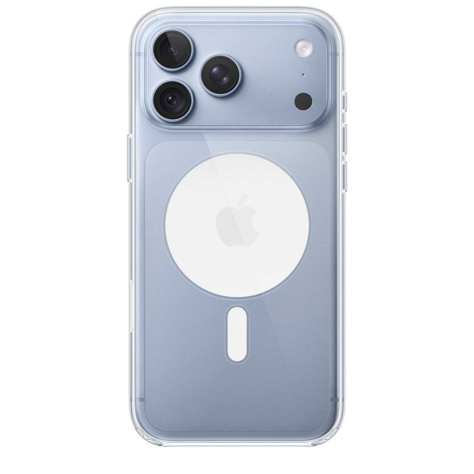 Apple iPhone 18 Pro Max Clear Case with MagSafe image 2
