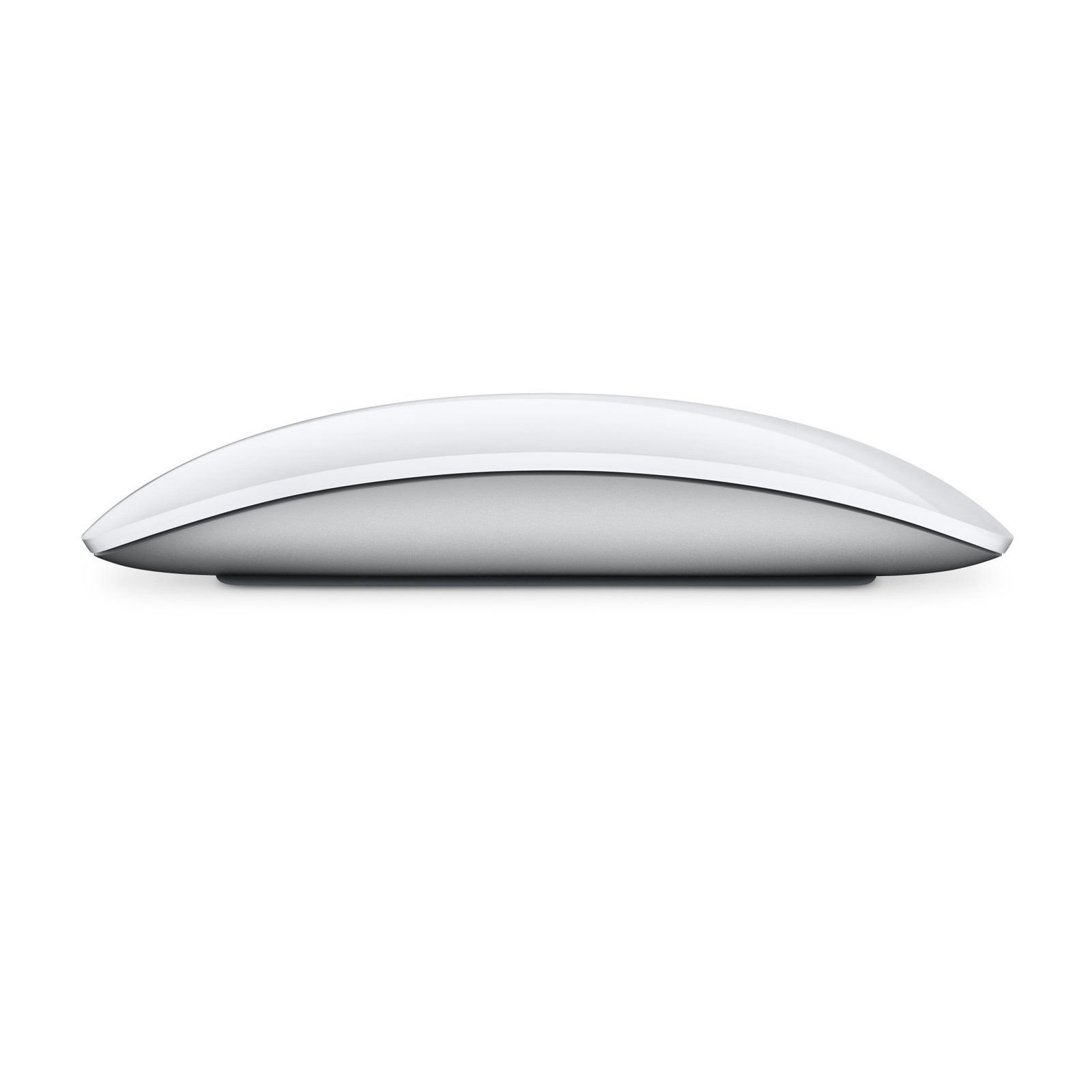Apple Magic Mouse (USB‑C) - White Multi-Touch Surface image 4