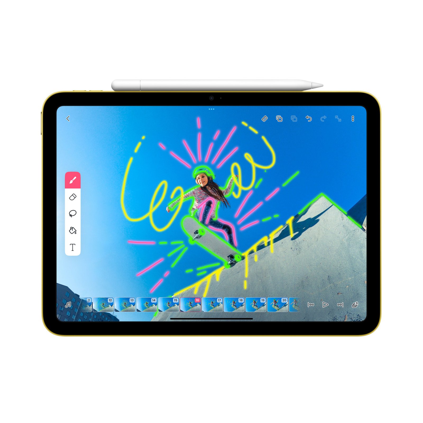 Apple Pencil (USB-C) image 3