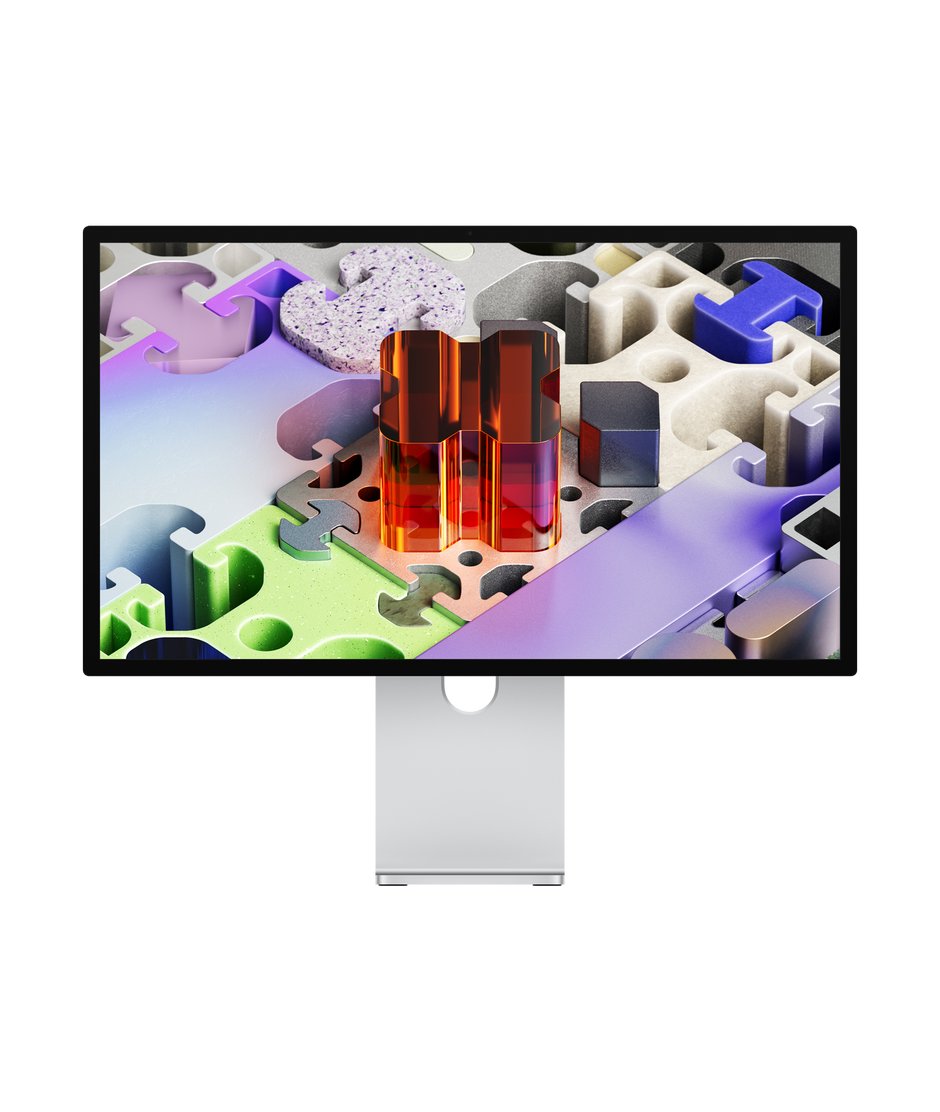 Apple Studio Display XDR - Standard glass - Tilt- and height-adjustable stand