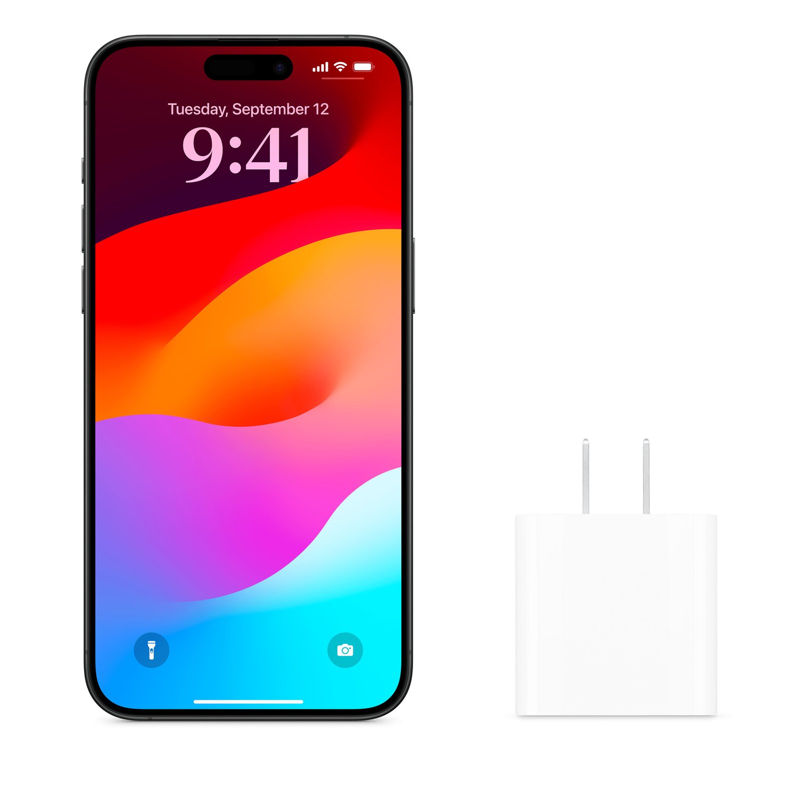 Apple 20W USB-C Power Adapter image 4