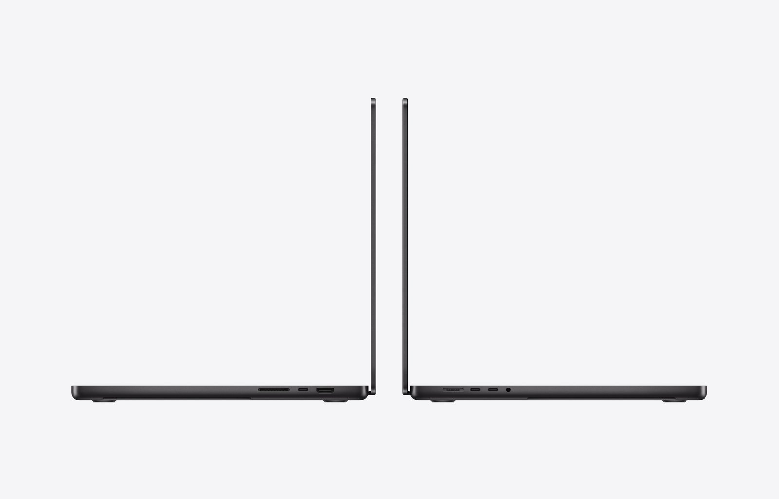 Apple MacBook Pro 16-inch M5 Max 18CPU/40GPU 48GB 2TB Space Black — US Keyboard image 4