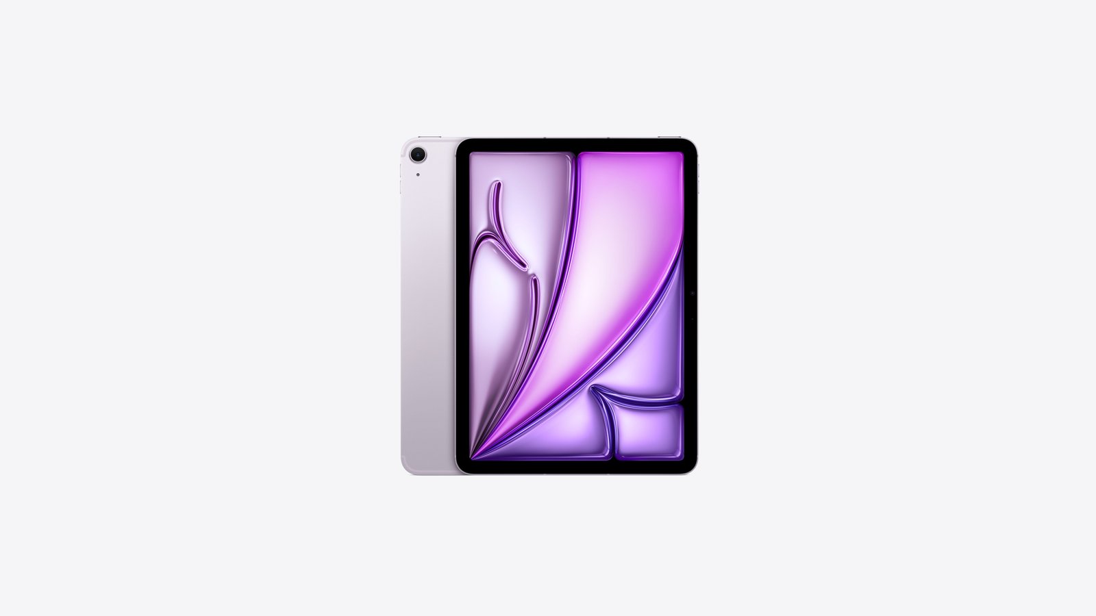 Apple iPad Air M4 11-inch 512GB Wi-Fi + Cellular Purple
