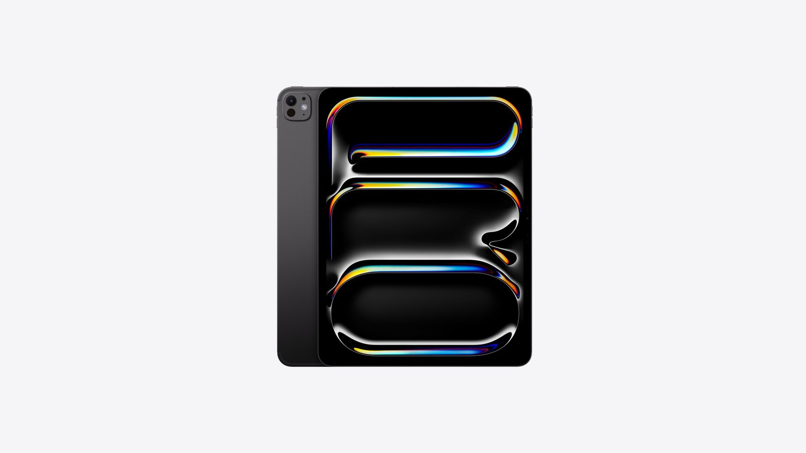Apple iPad Pro M5 13-inch 2TB Wi-Fi + Cellular Space Black Nano-texture image 2