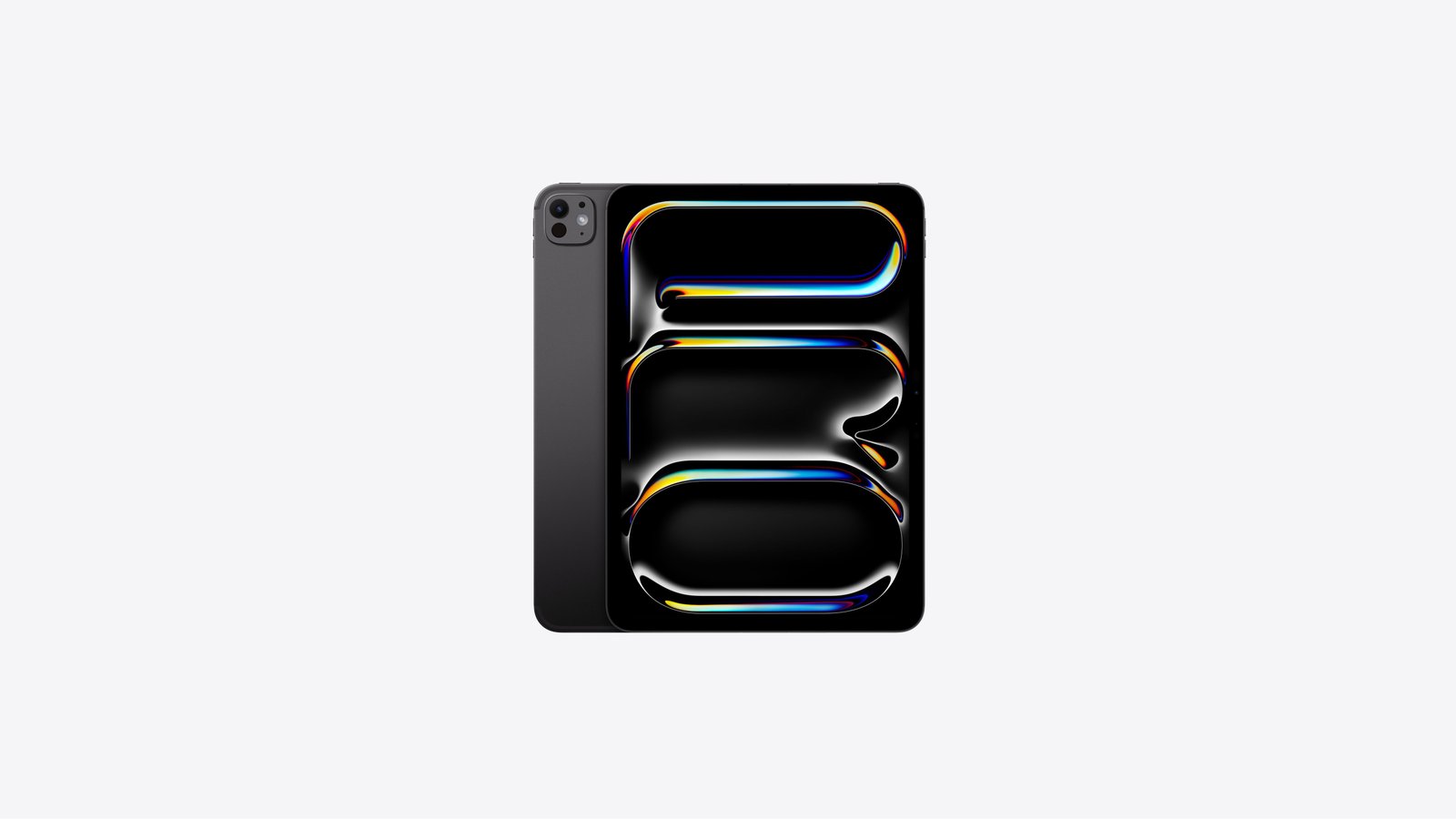 Apple iPad Pro M5 11-inch 1TB Wi-Fi + Cellular Space Black Nano-texture image 2