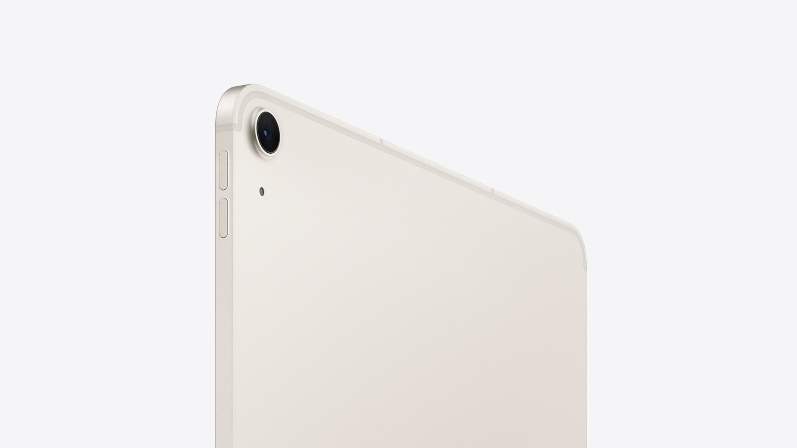 Apple iPad Air M4 13-inch 1TB Wi-Fi + Cellular Starlight image 3