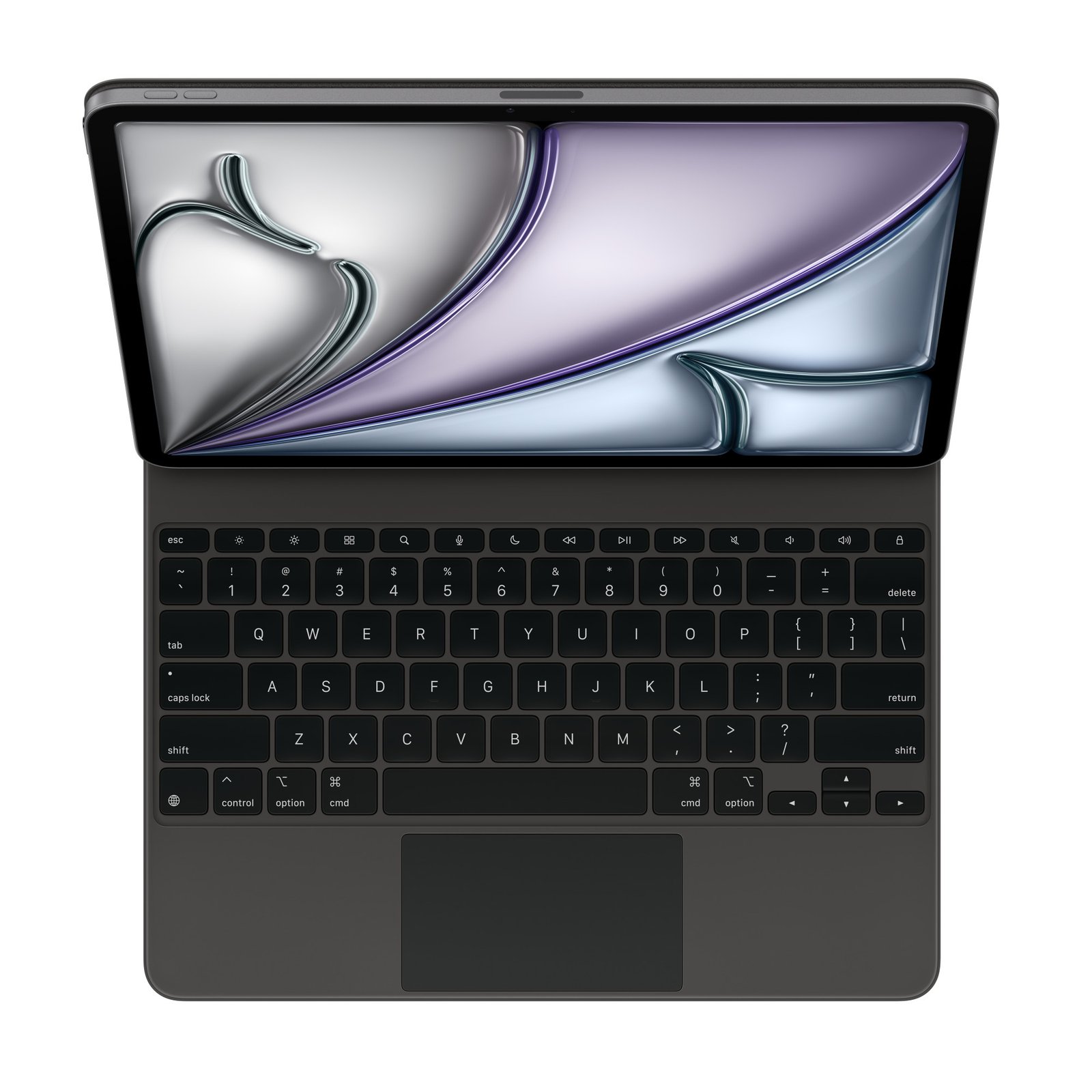 Apple Magic Keyboard for iPad Air 13‑inch (M4) - US English - Black