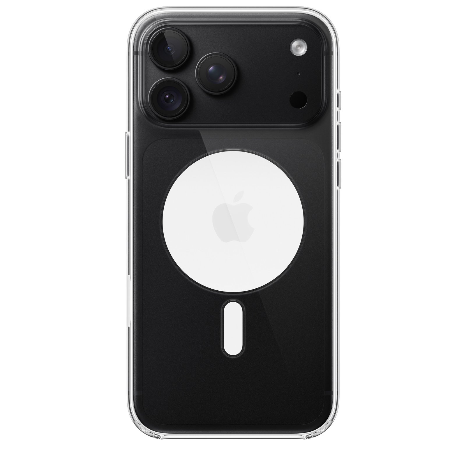 Apple iPhone 18 Pro Max Clear Case with MagSafe image 4