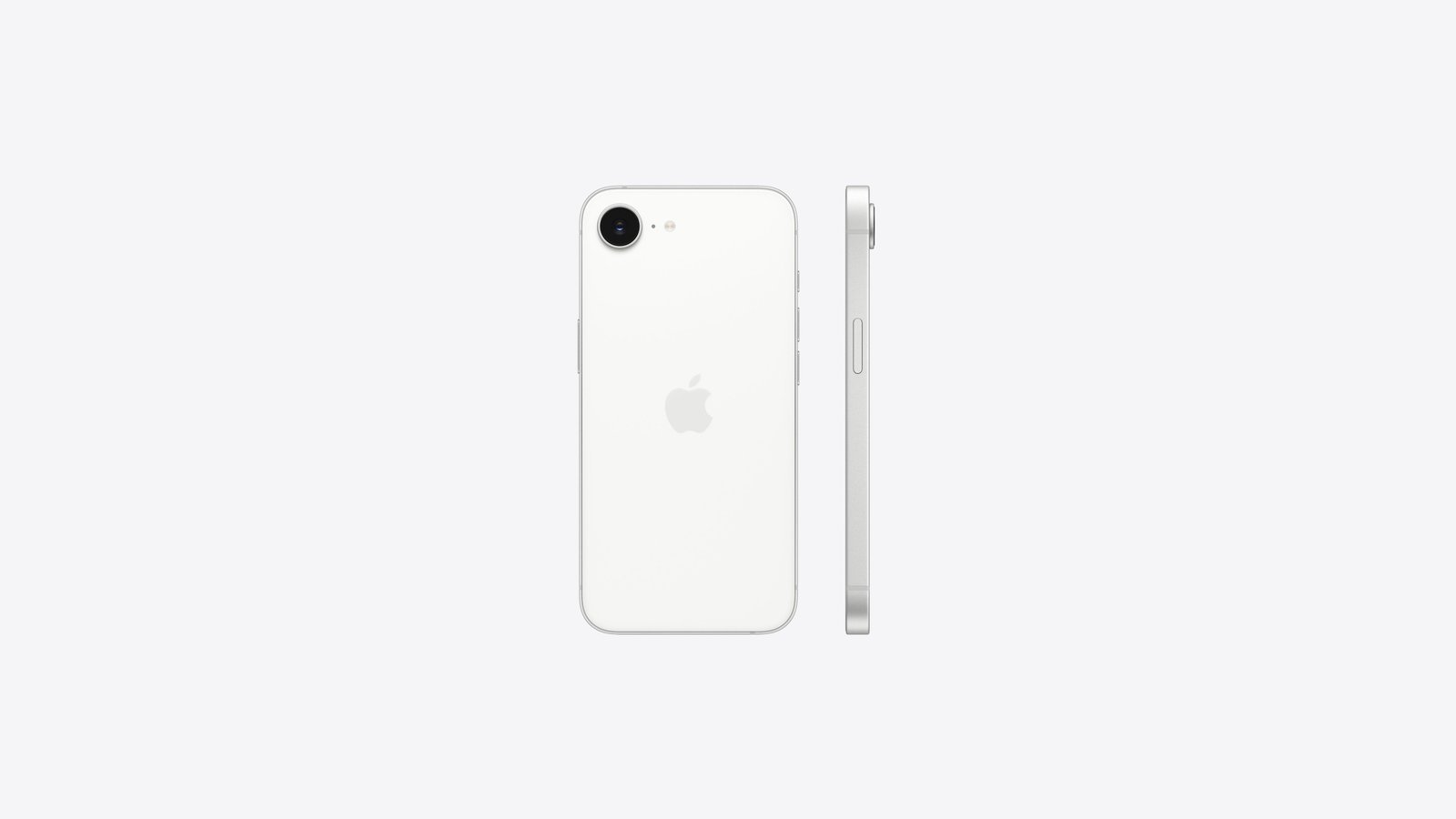 Apple iPhone 17e 256GB White image 3