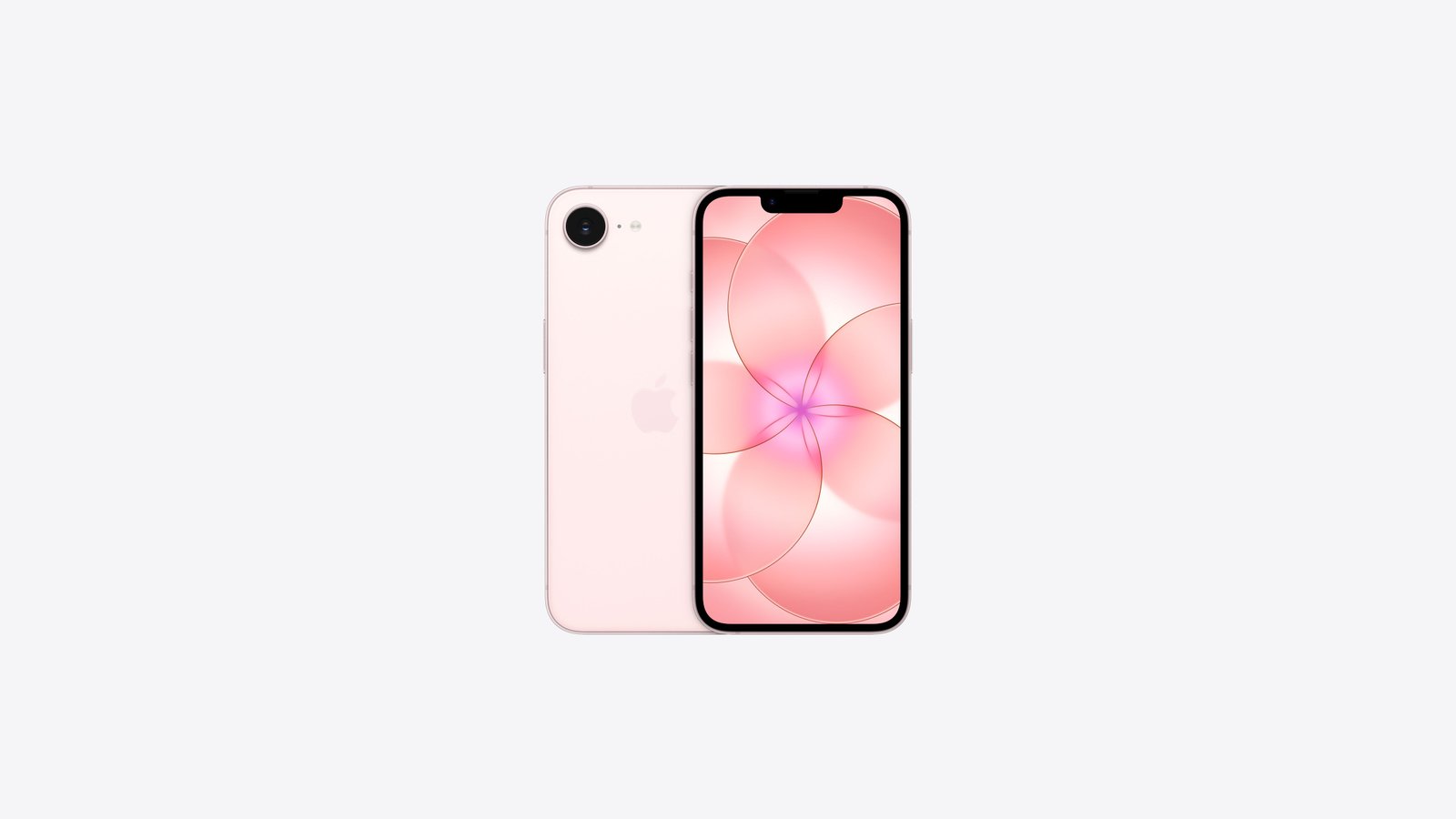 Apple iPhone 17e 256GB Soft Pink image 2