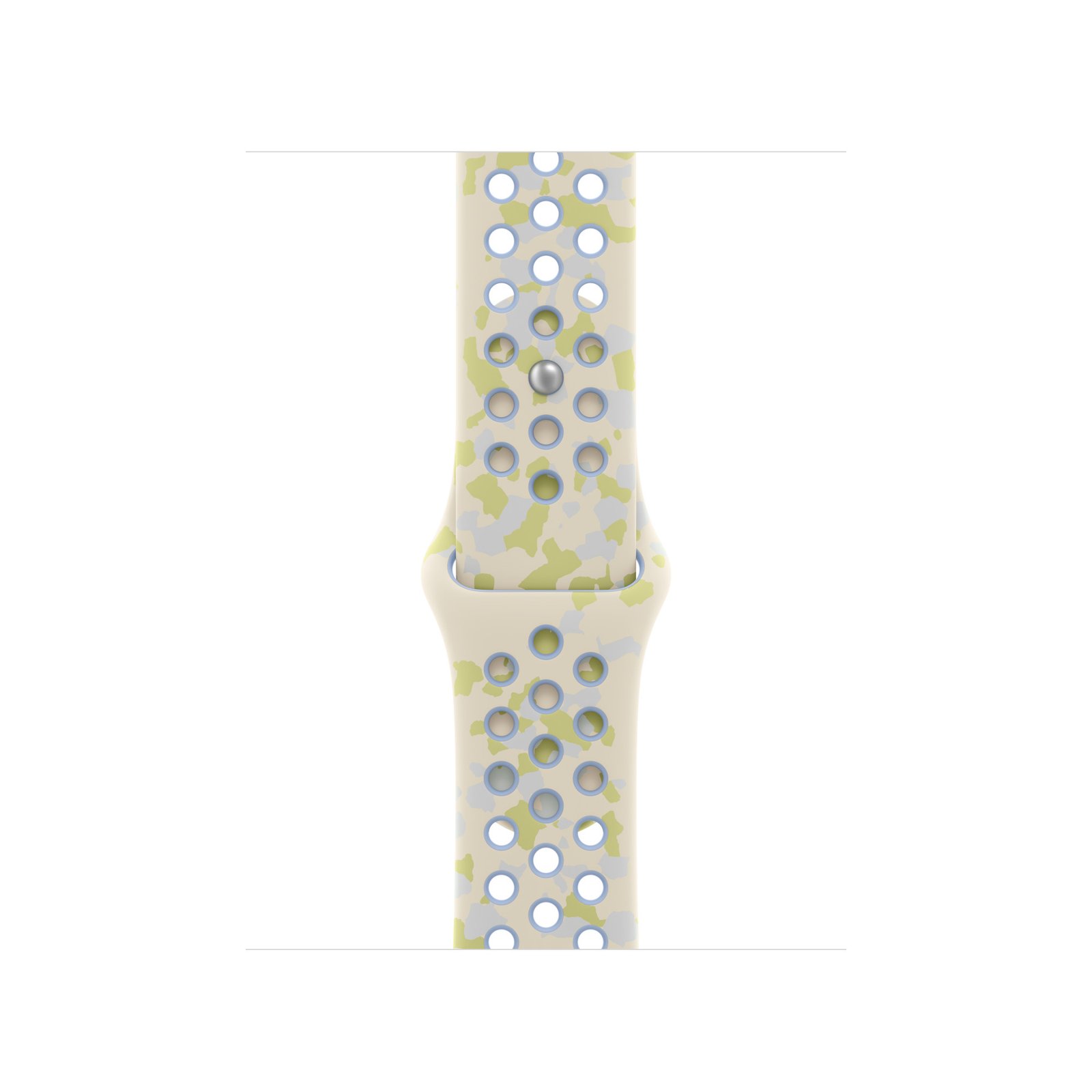 Apple 42mm Chalk Calm Nike Sport Band - M/L