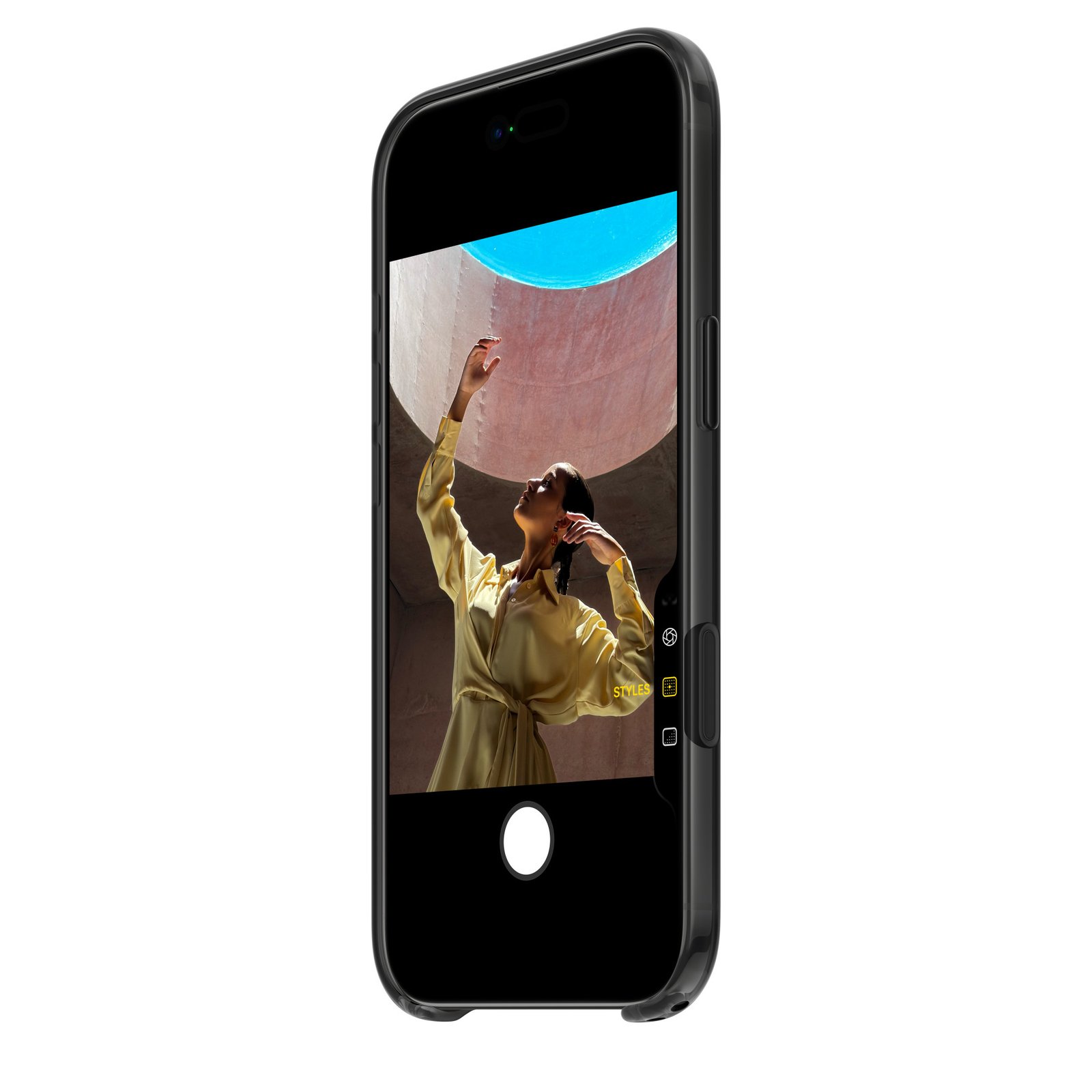 Apple iPhone Air Case with MagSafe – Shadow image 5