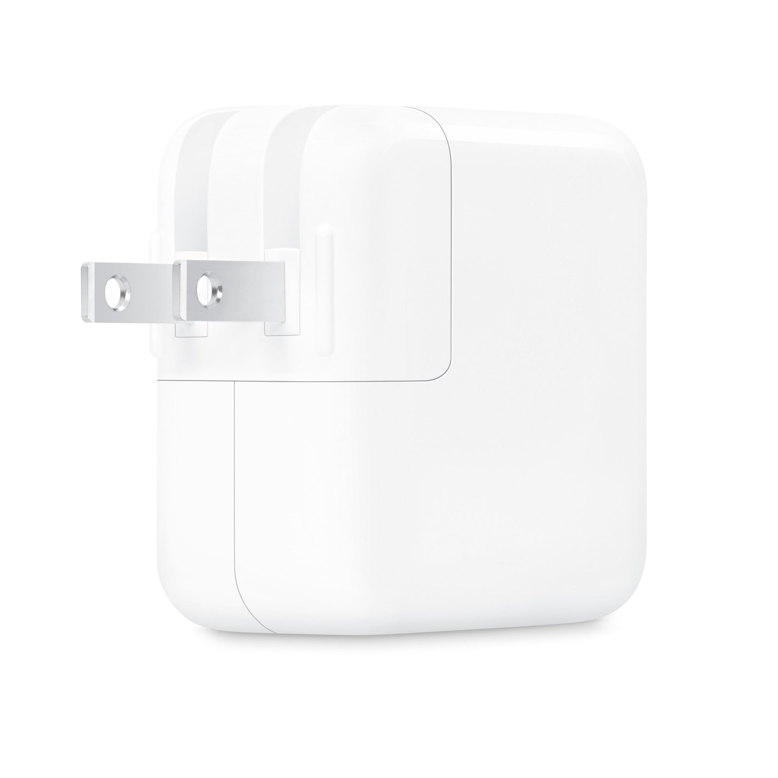 Apple 35W Dual USB-C Port Power Adapter image 3