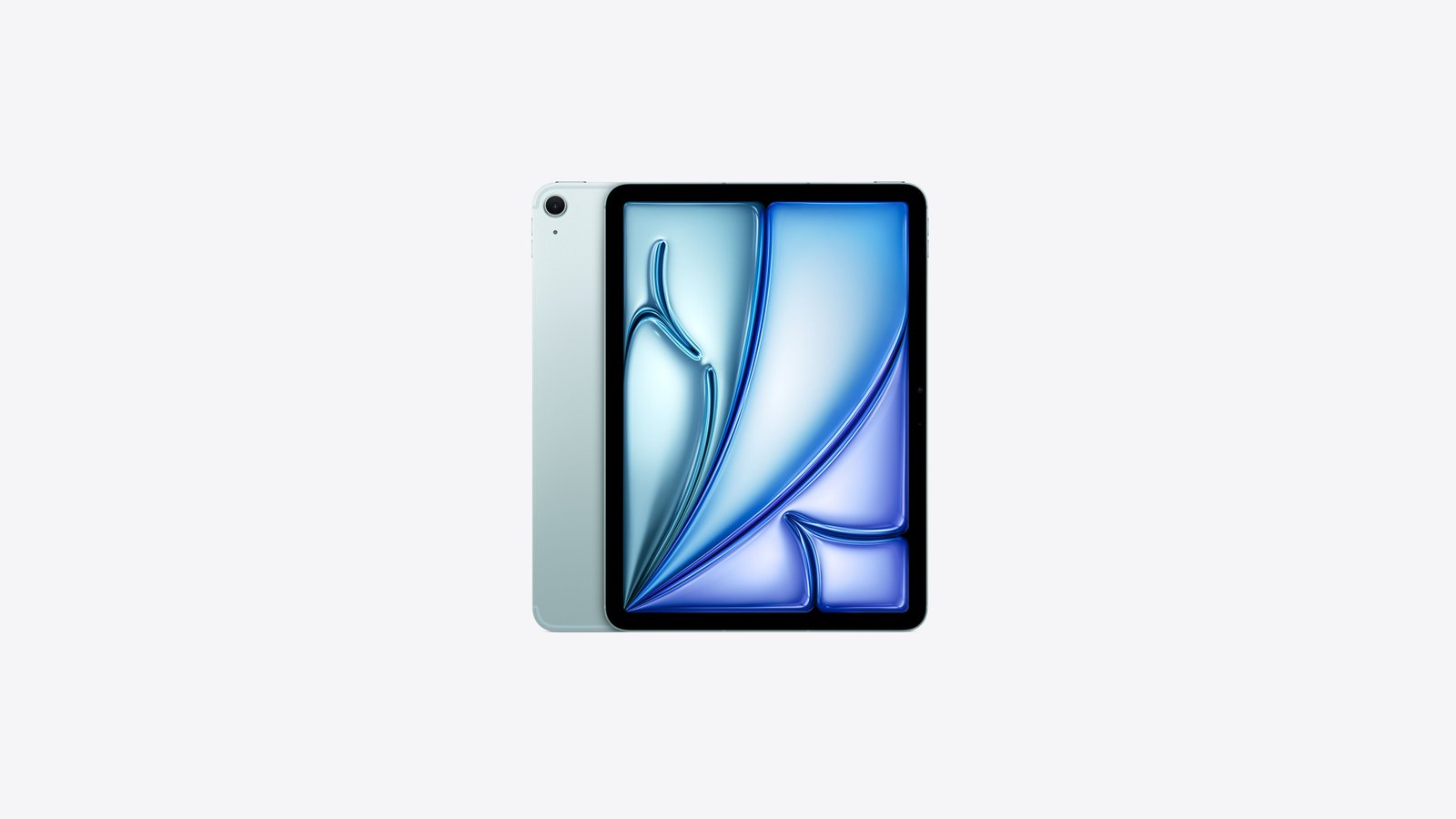 Apple iPad Air M4 11-inch 512GB Wi-Fi + Cellular Blue