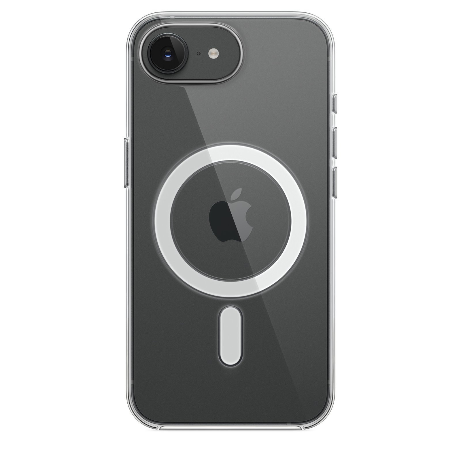 Apple iPhone 17e Clear Case with MagSafe image 3