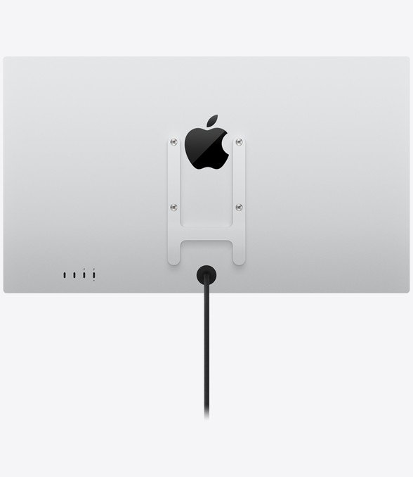 Apple Studio Display XDR - Standard glass - VESA mount adapter (stand not included) image 2