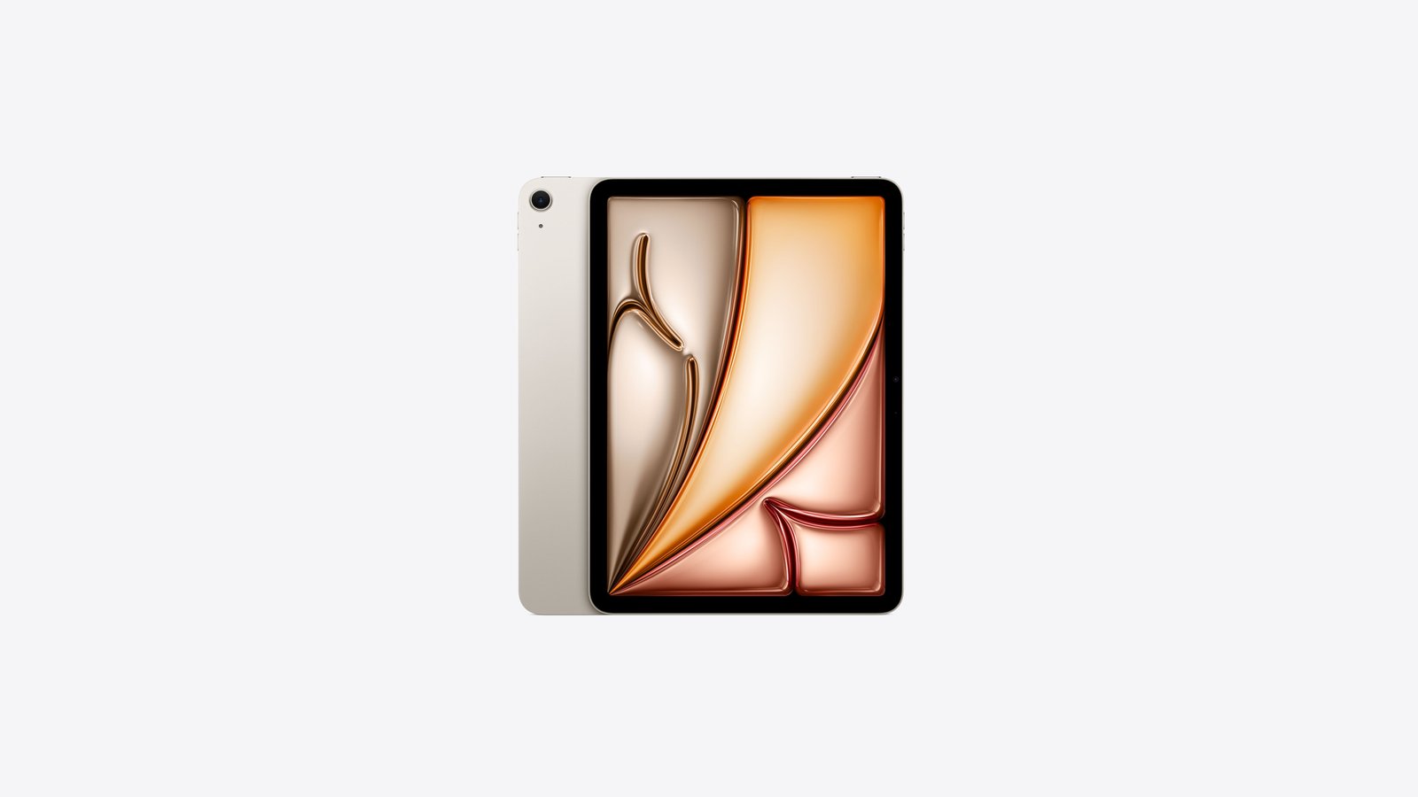 Apple iPad Air M4 11-inch 512GB Wi-Fi Starlight