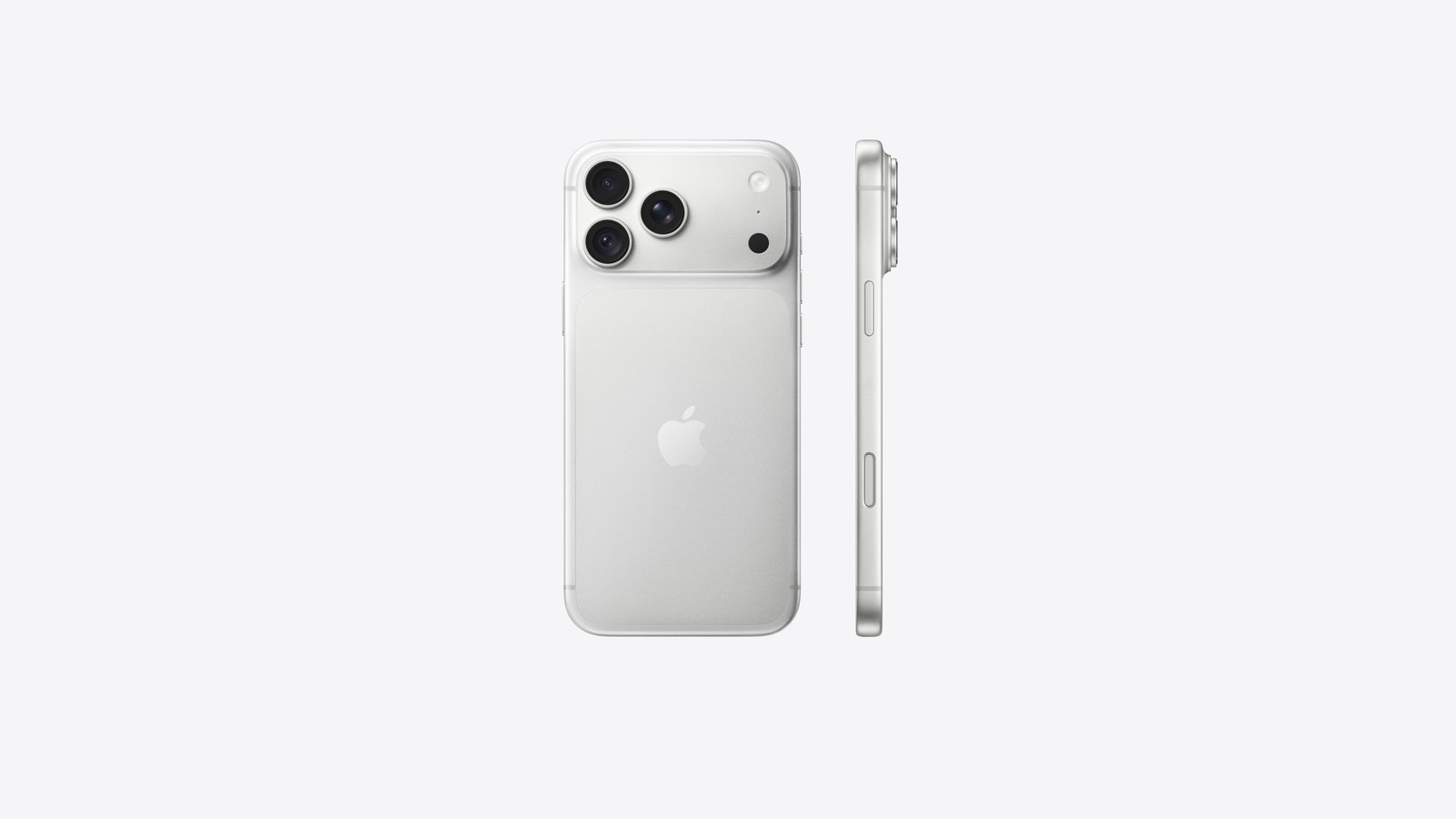 Apple iPhone 18 Pro Max 1TB Silver image 2