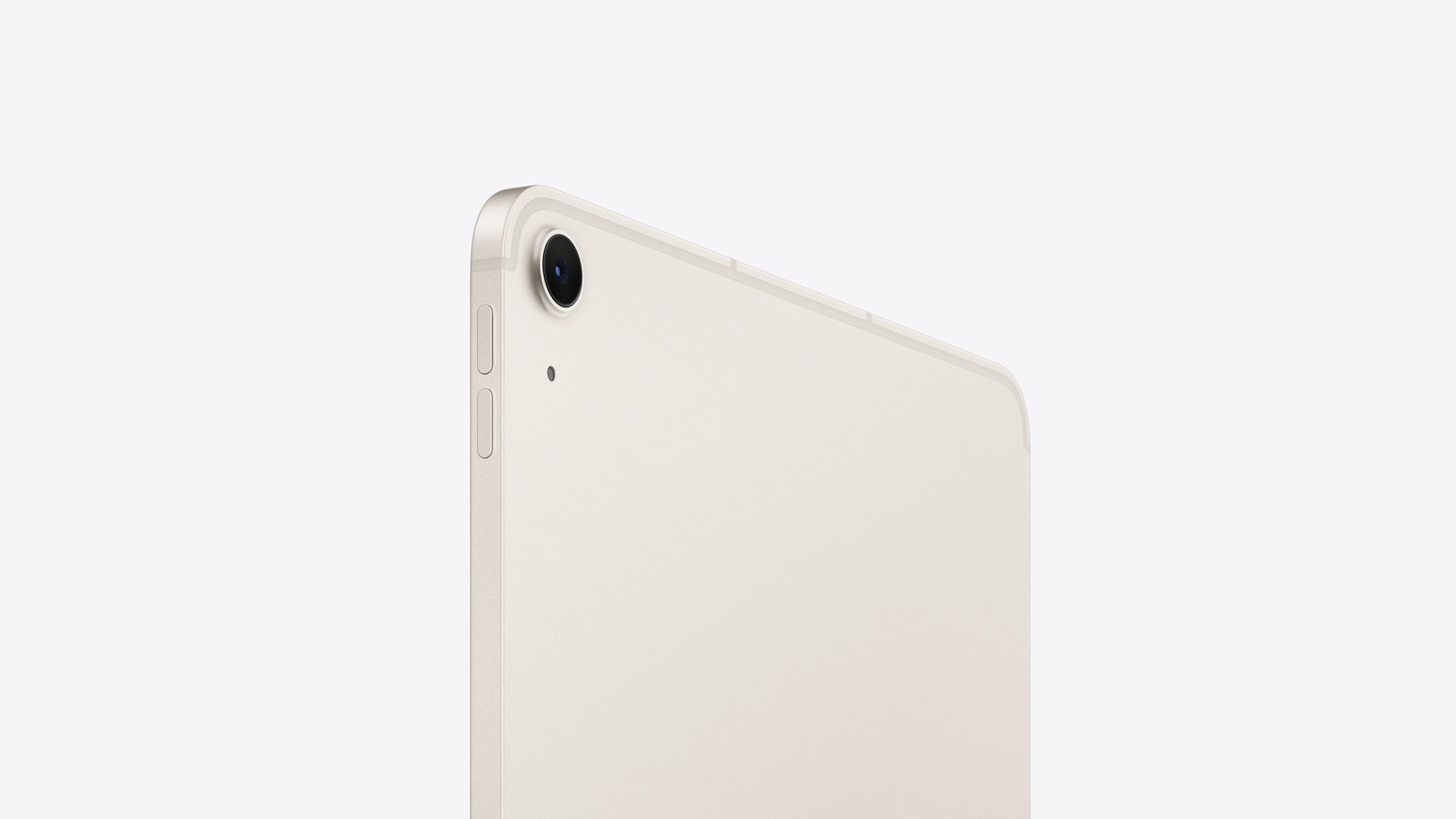 Apple iPad Air M4 11-inch 1TB Wi-Fi + Cellular Starlight image 3