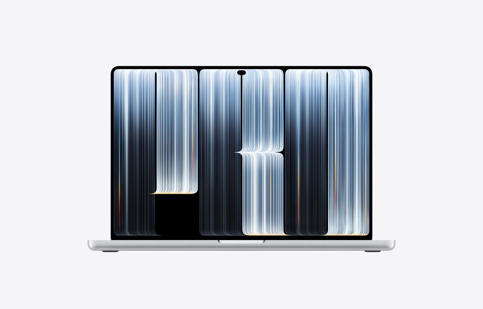Apple MacBook Pro PROLED XDR 16-inch M5 Max 18CPU/32GPU 36GB 2TB Silver — US Keyboard image 3