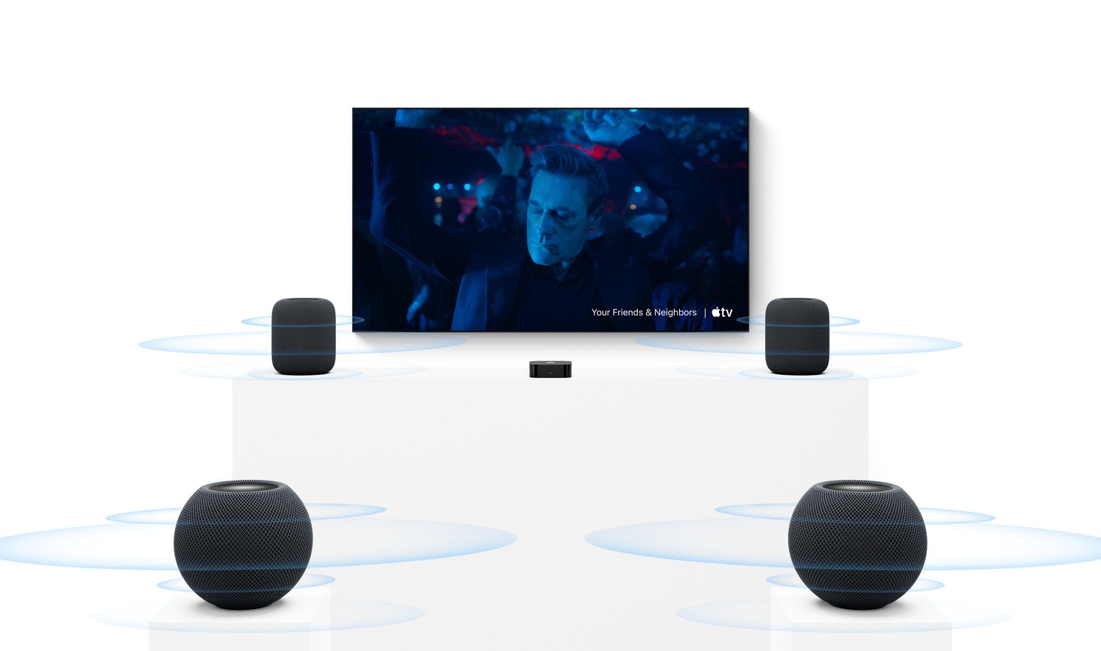 Apple HomePod mini 2 Midnight image 2