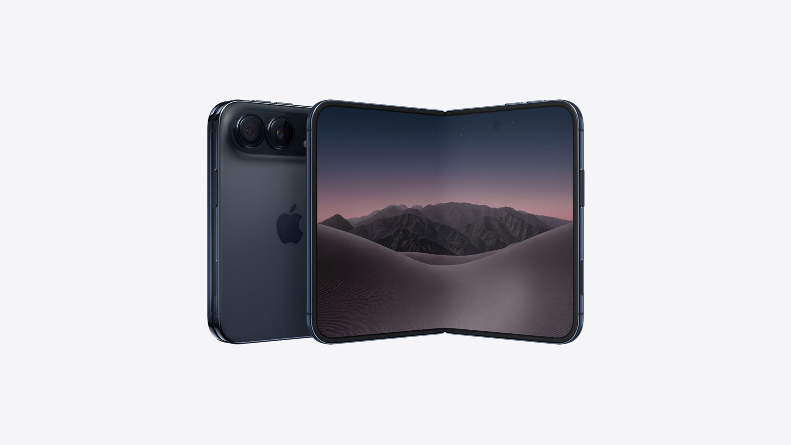 Apple iPhone Duo 256GB Night Sky Unlocked