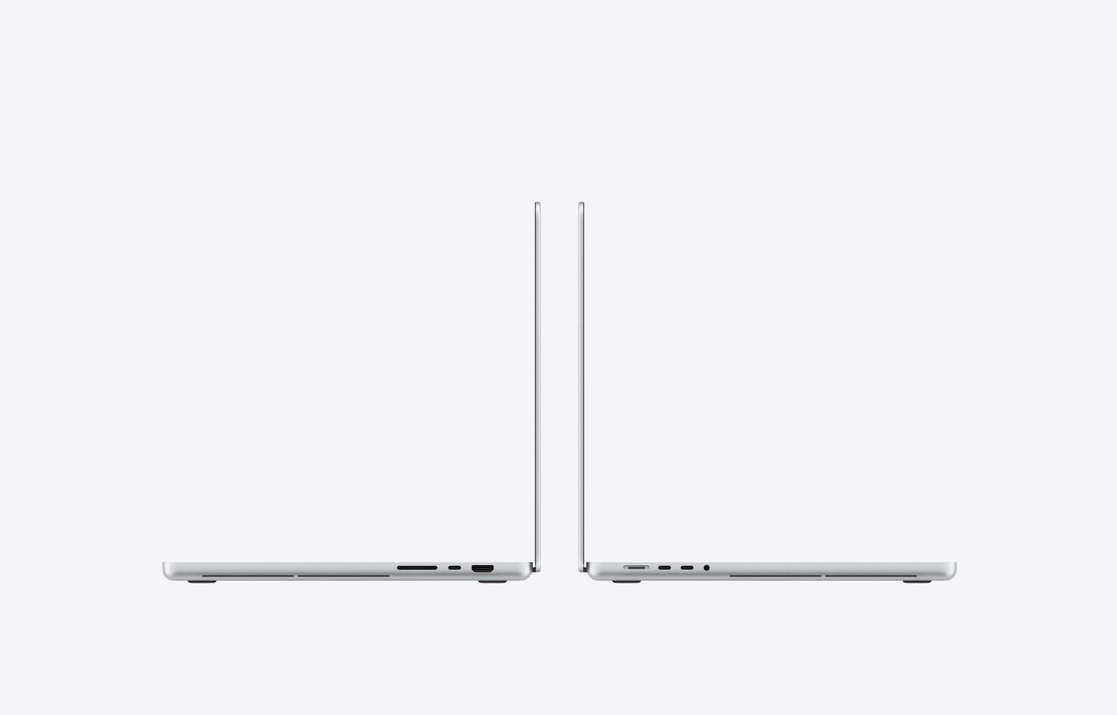 Apple MacBook Pro PROLED XDR 16-inch M5 Max 18CPU/32GPU 36GB 2TB Silver — US Keyboard image 4