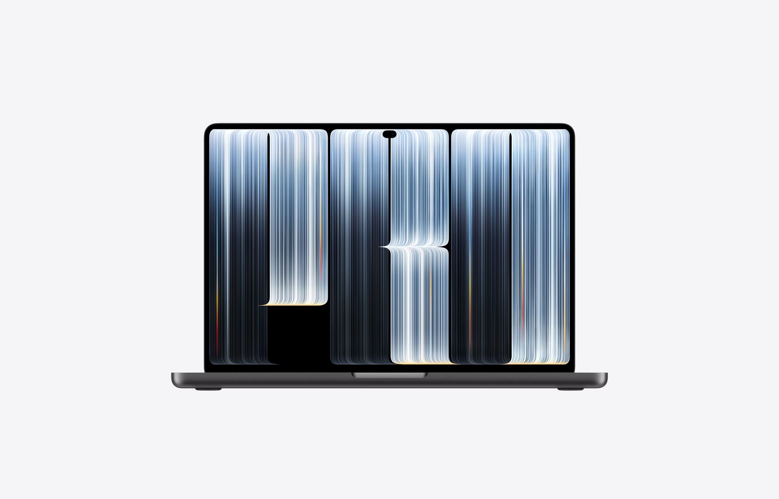 Apple MacBook Pro PROLED XDR 14-inch M5 Pro 18CPU/20GPU 24GB 1TB Space Black — US Keyboard image 3