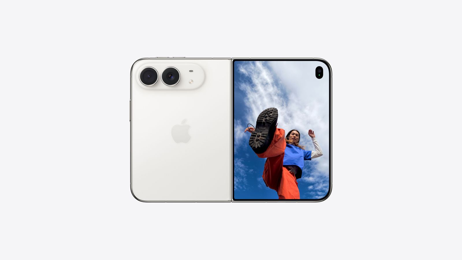 Apple iPhone Duo 2TB Star White Unlocked image 3