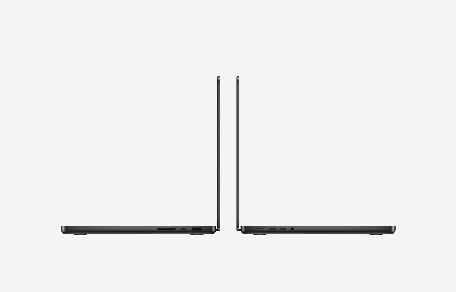 Apple MacBook Pro 14-inch M6 12CPU/12GPU 16GB 1TB Space Black — US Keyboard image 4