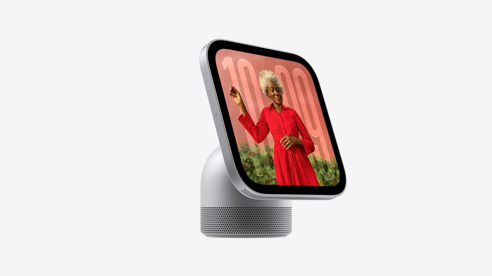 Apple HomeView Space Gray