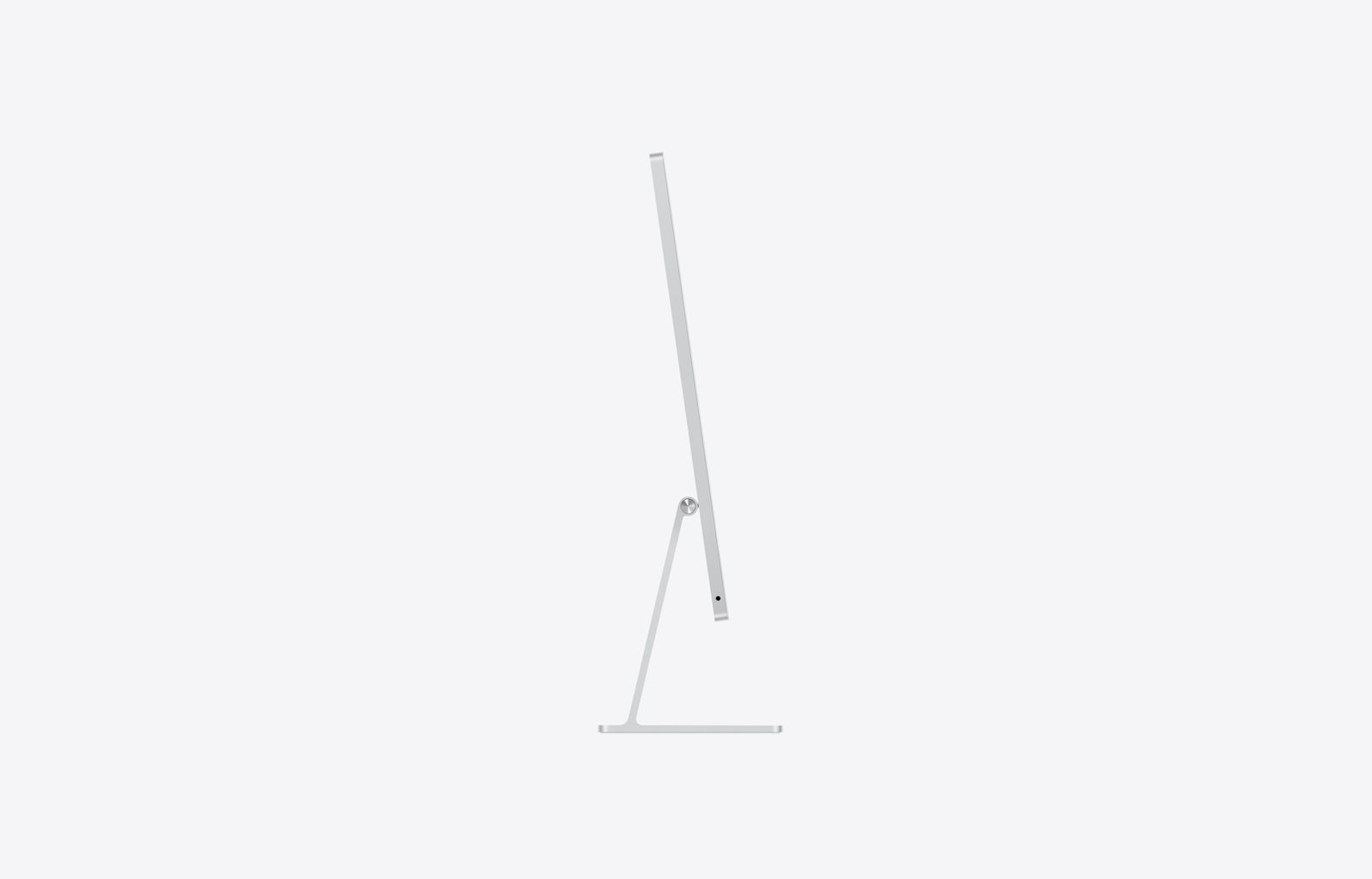 Apple iMac 24-inch M6 12CPU/12GPU 16GB 256GB Silver — US Keyboard image 3