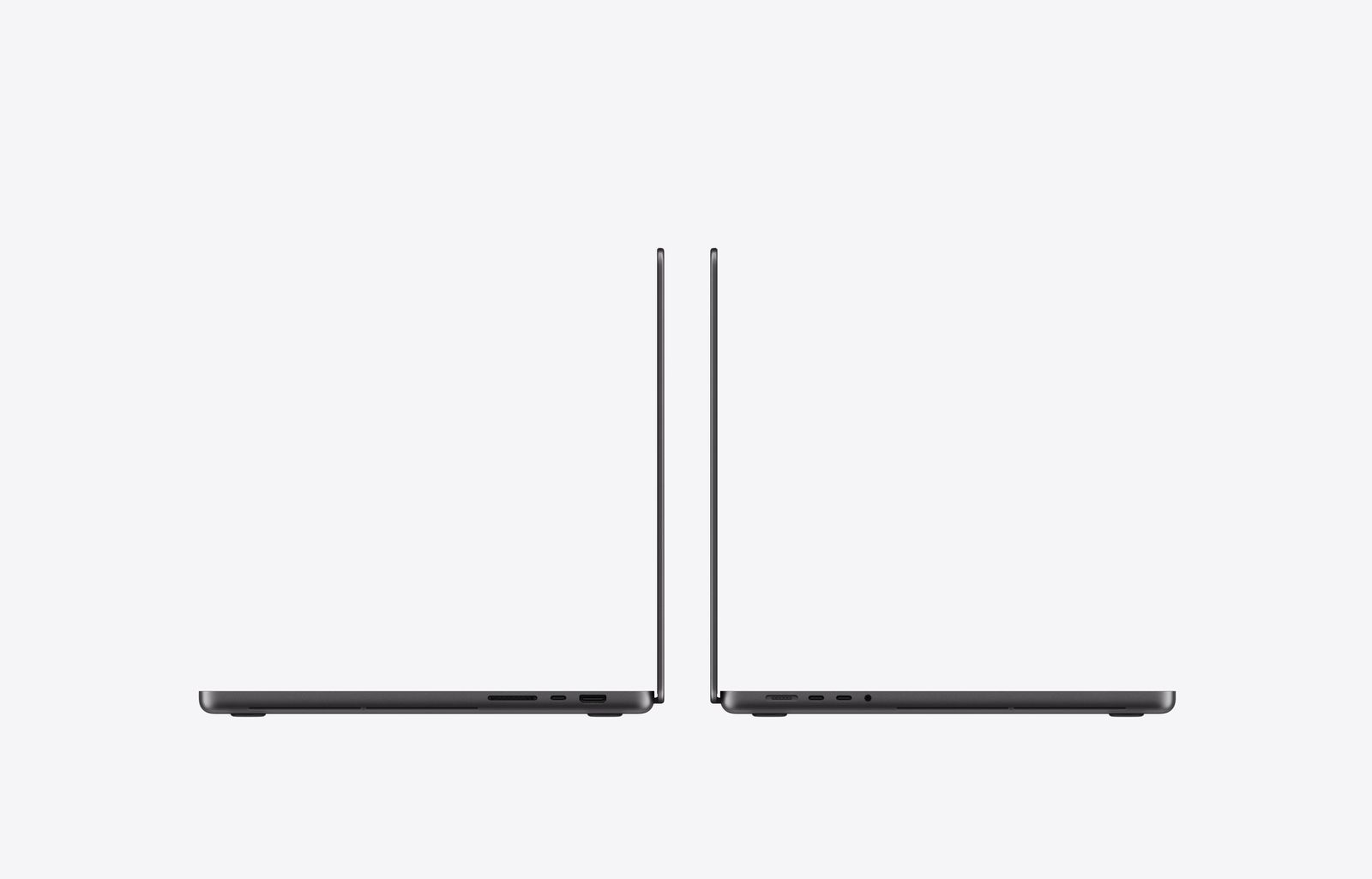 Apple MacBook Pro PROLED XDR 16-inch M5 Pro 18CPU/20GPU 24GB 1TB Space Black — US Keyboard image 4